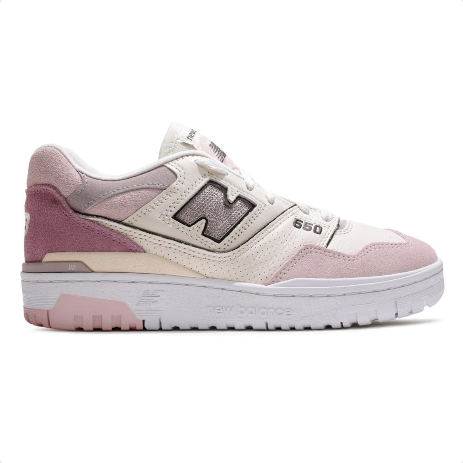 Tênis Feminino New Balance 550 - Foto 1