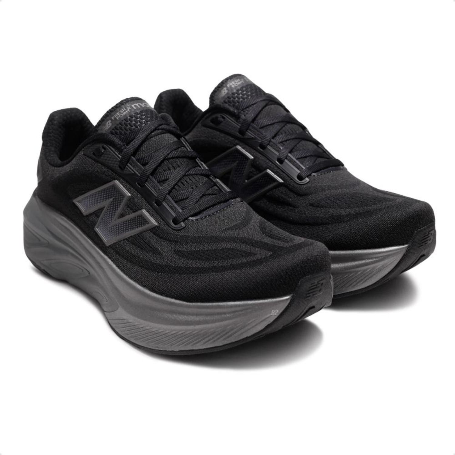 Tênis Masculino New Balance More V6 - Foto 3