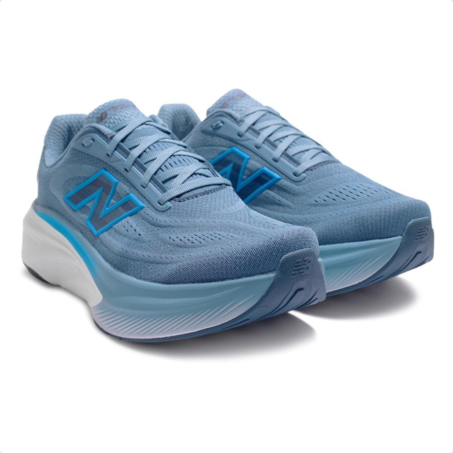 Tênis Masculino New Balance Fresh Foam X More V6 - Foto 3