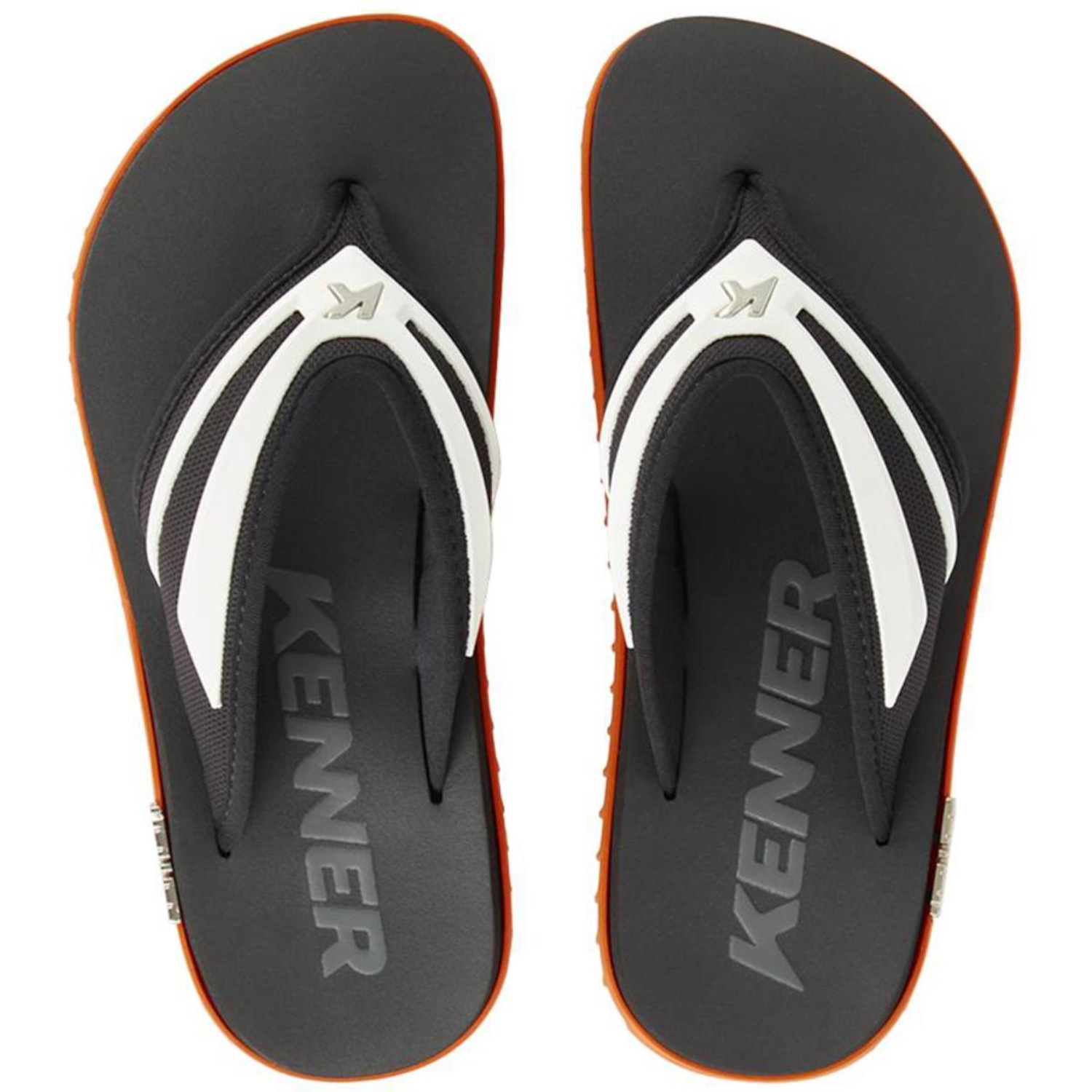Chinelo Kenner Kivah New Force Masculino - Foto 1