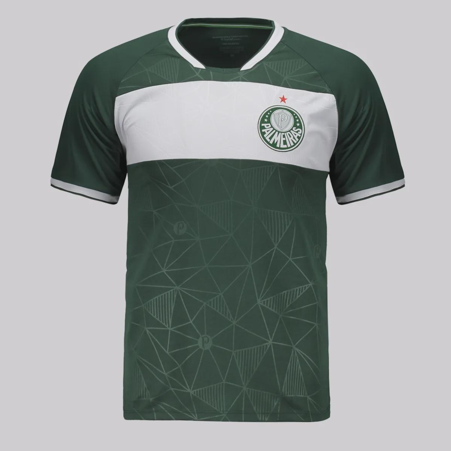 Camisa Palmeiras Winner II Masculina - Foto 1