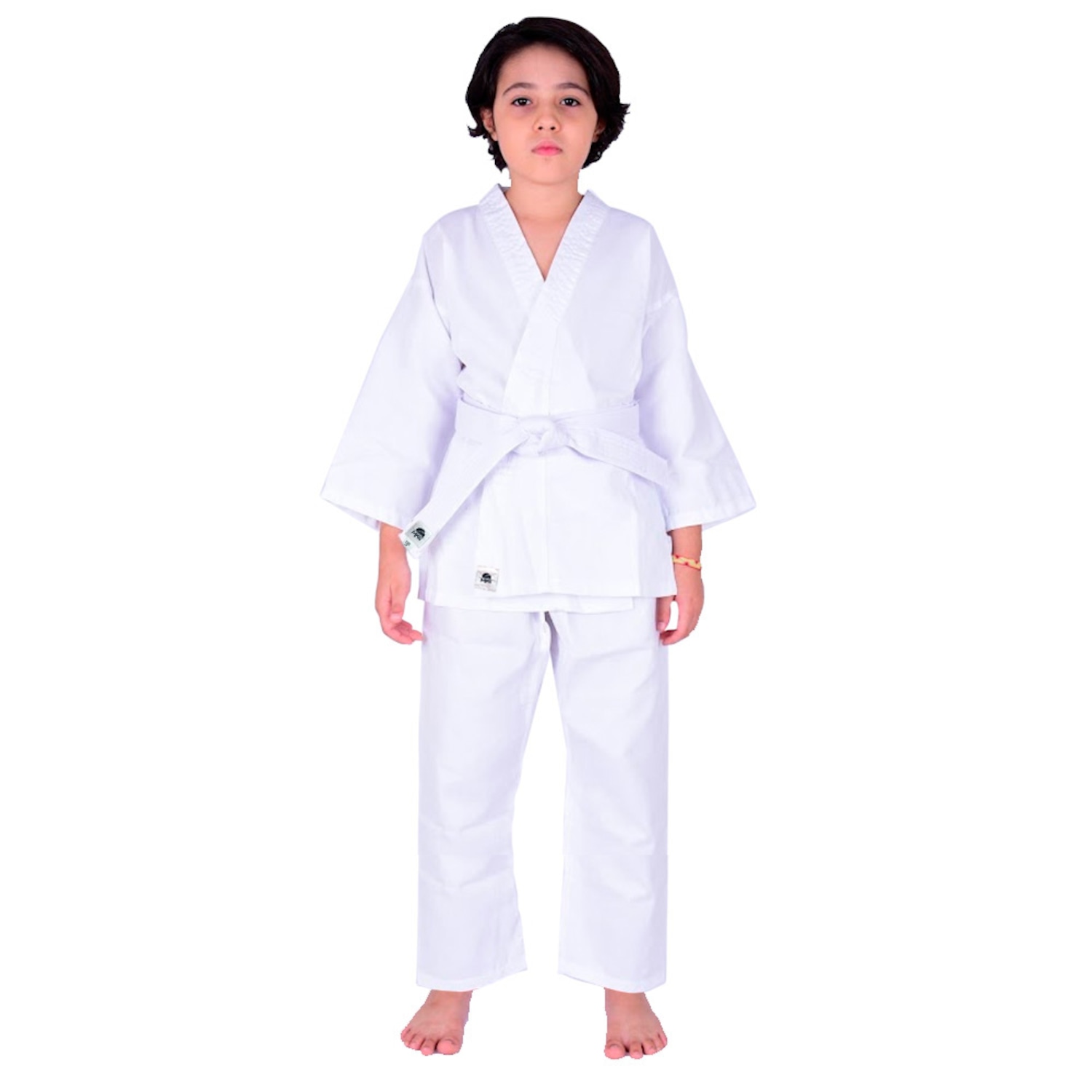 Kimono Karate MKS Infantil - Foto 1