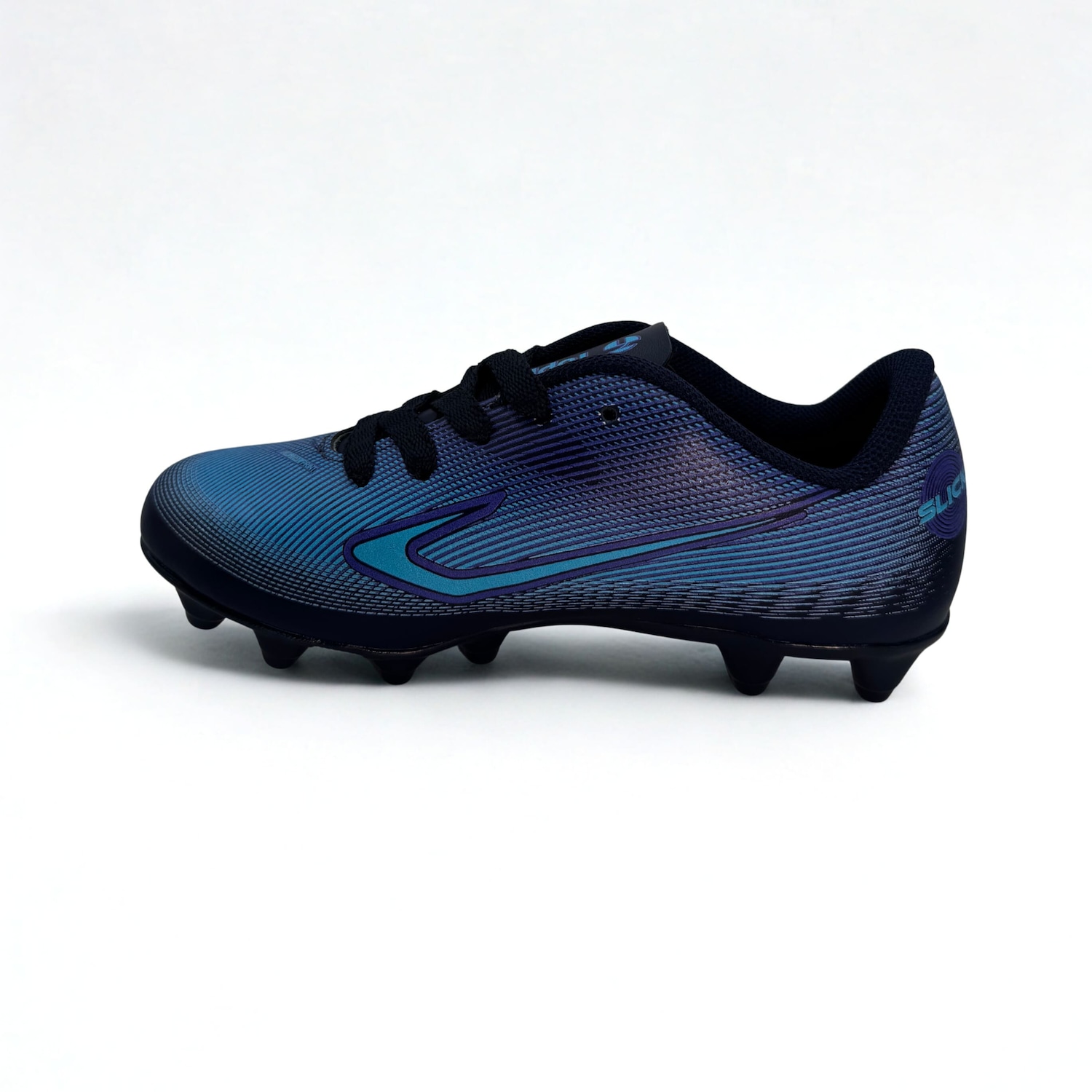 Chuteira Campo Infantil Topper Slick VI - Foto 3