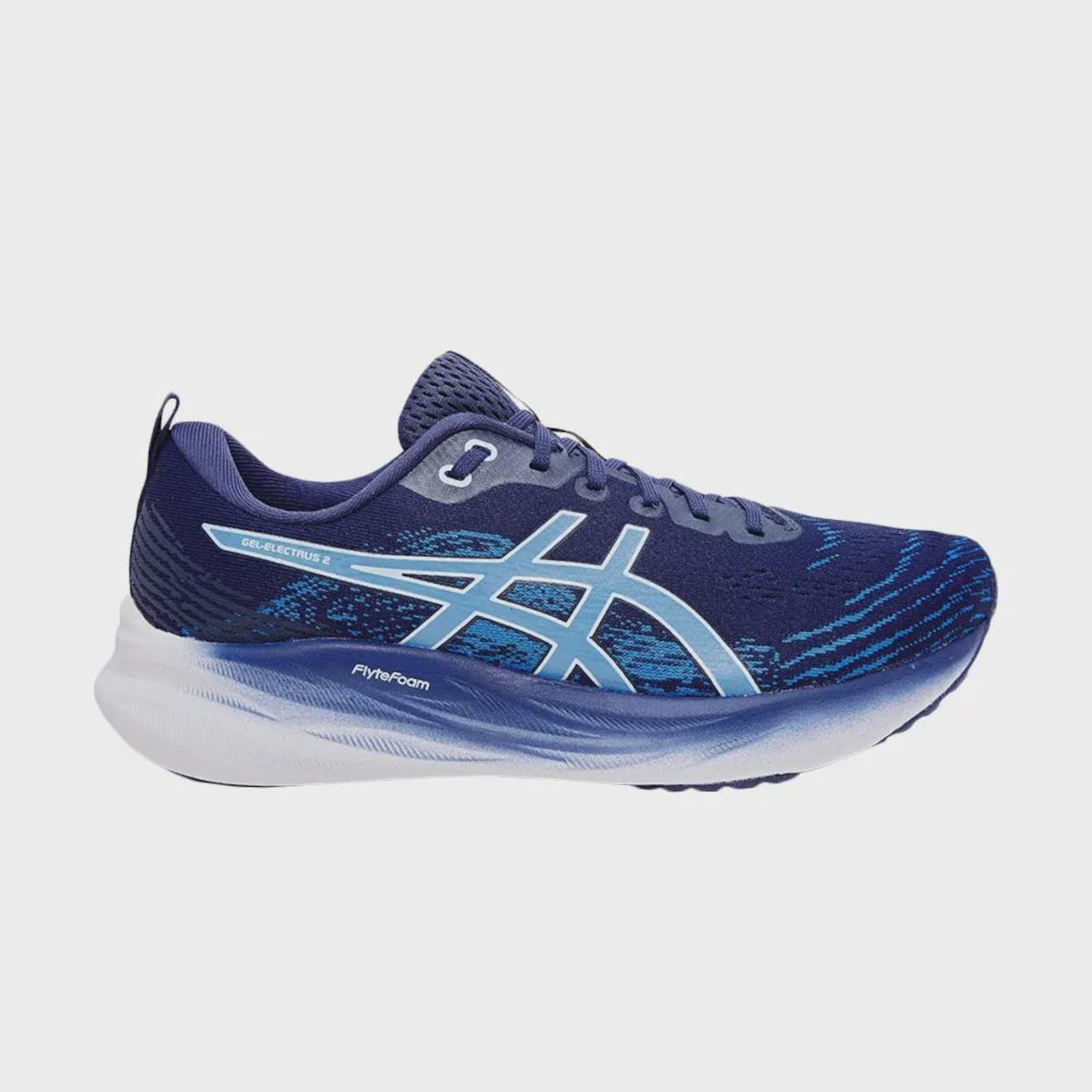 Tênis Masculino Asics Gel-Electrus 2 - Foto 1