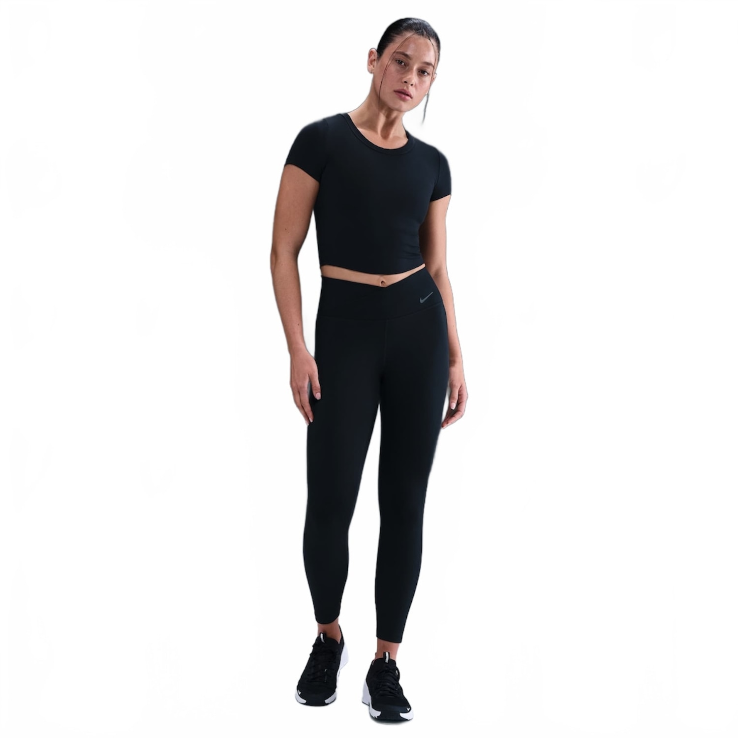 Calça Legging Dri-FIT Nike One Feminina - Foto 1