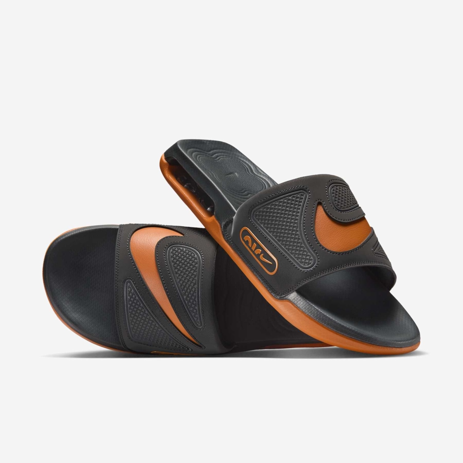 Chinelo Nike Air Max Cirro Masculino - Foto 1