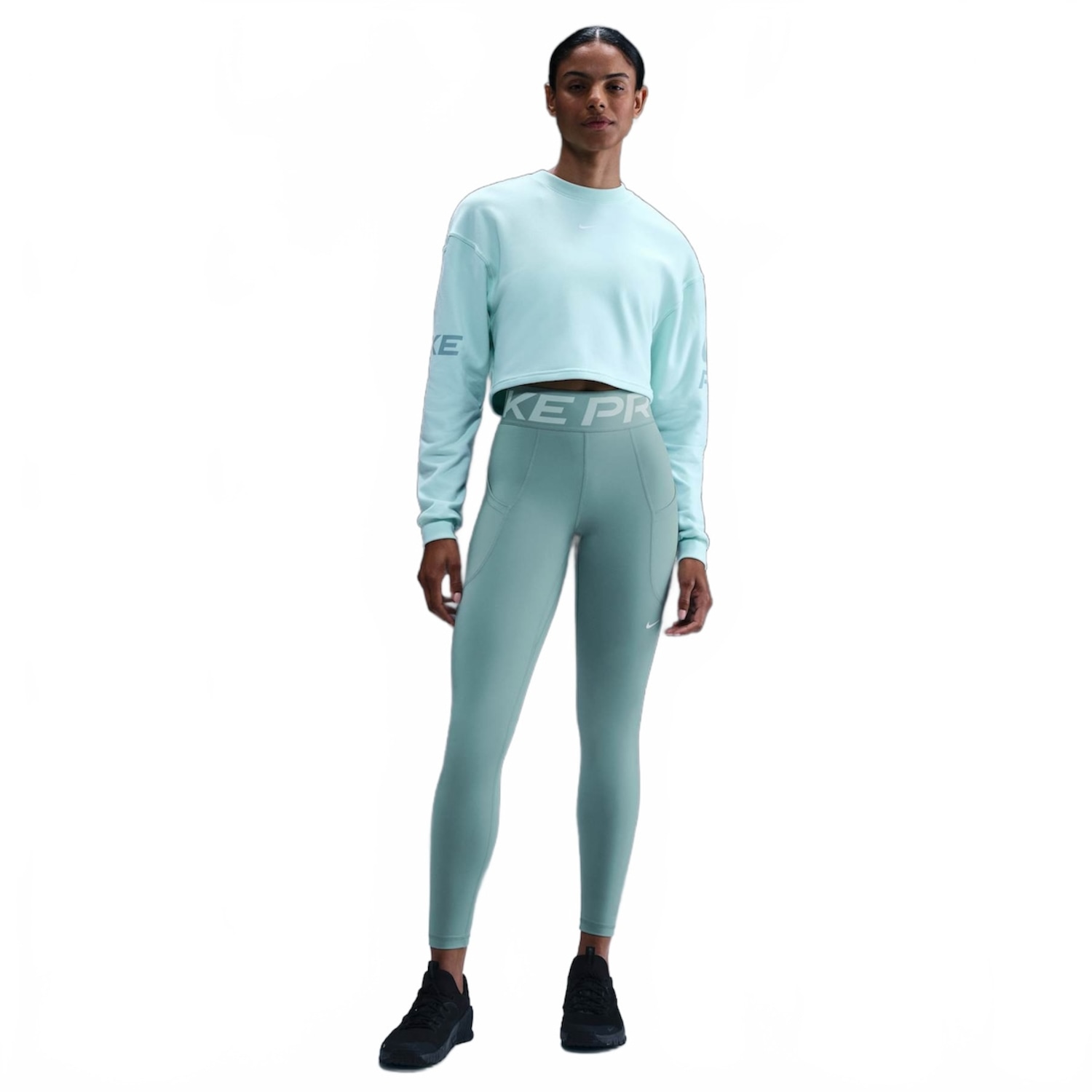 Calça Legging Nike Pro Sculpt Feminina - Foto 1