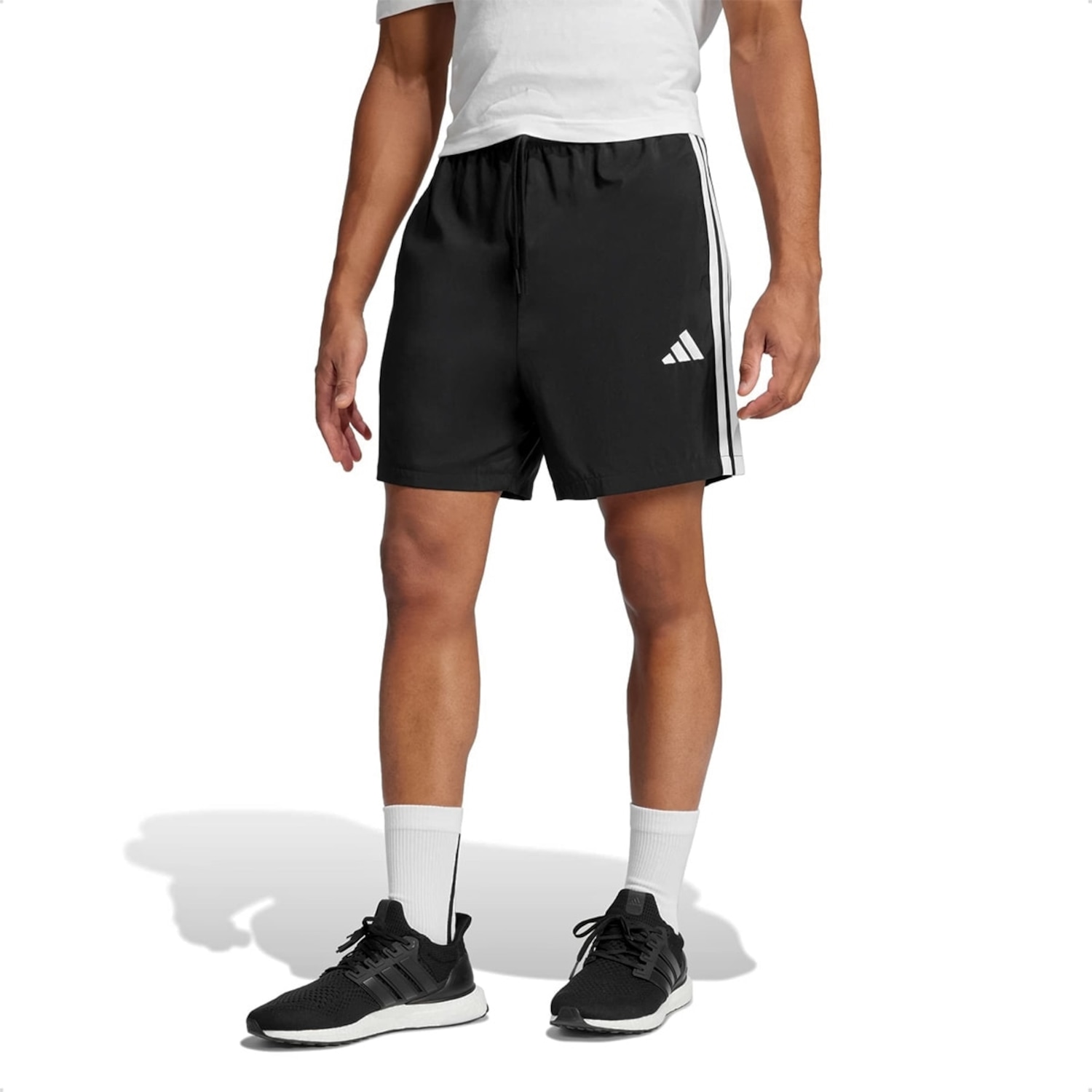 Short Masculino adidas Chelsea 3s - Foto 1