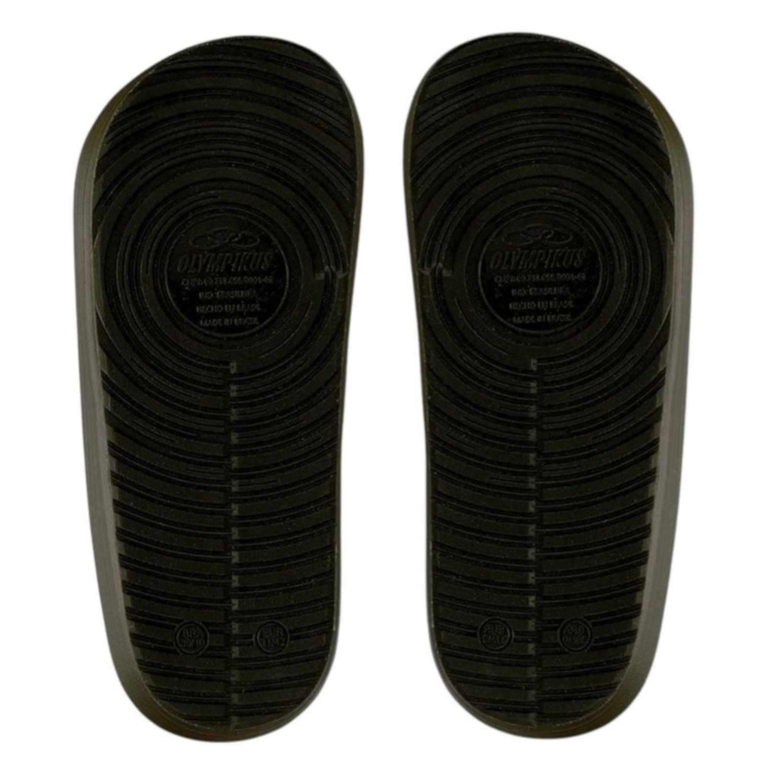 Chinelo Olympikus Sereno Unissex - Foto 2