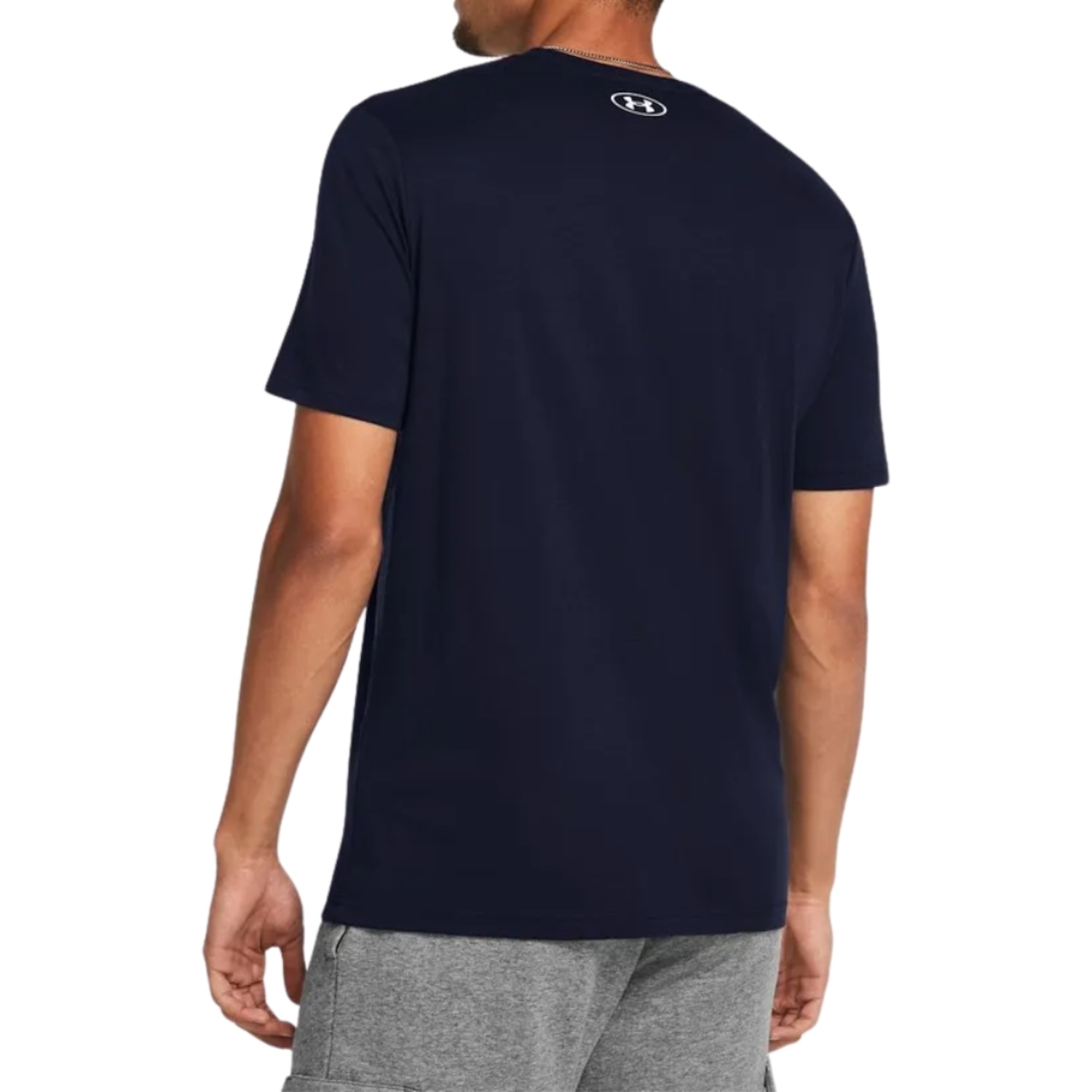 Camiseta Masculina Under Armour Sportstyle Logo Update SS - Foto 2