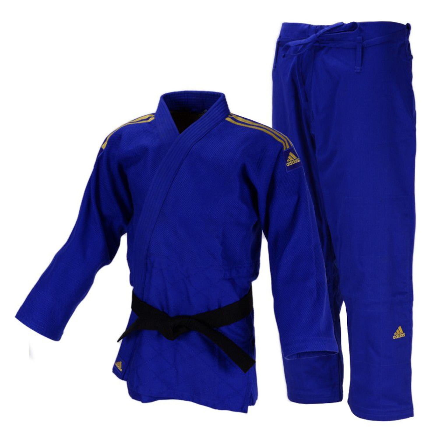 Kimono de Judô Adulto adidas Quest J690 - Foto 1