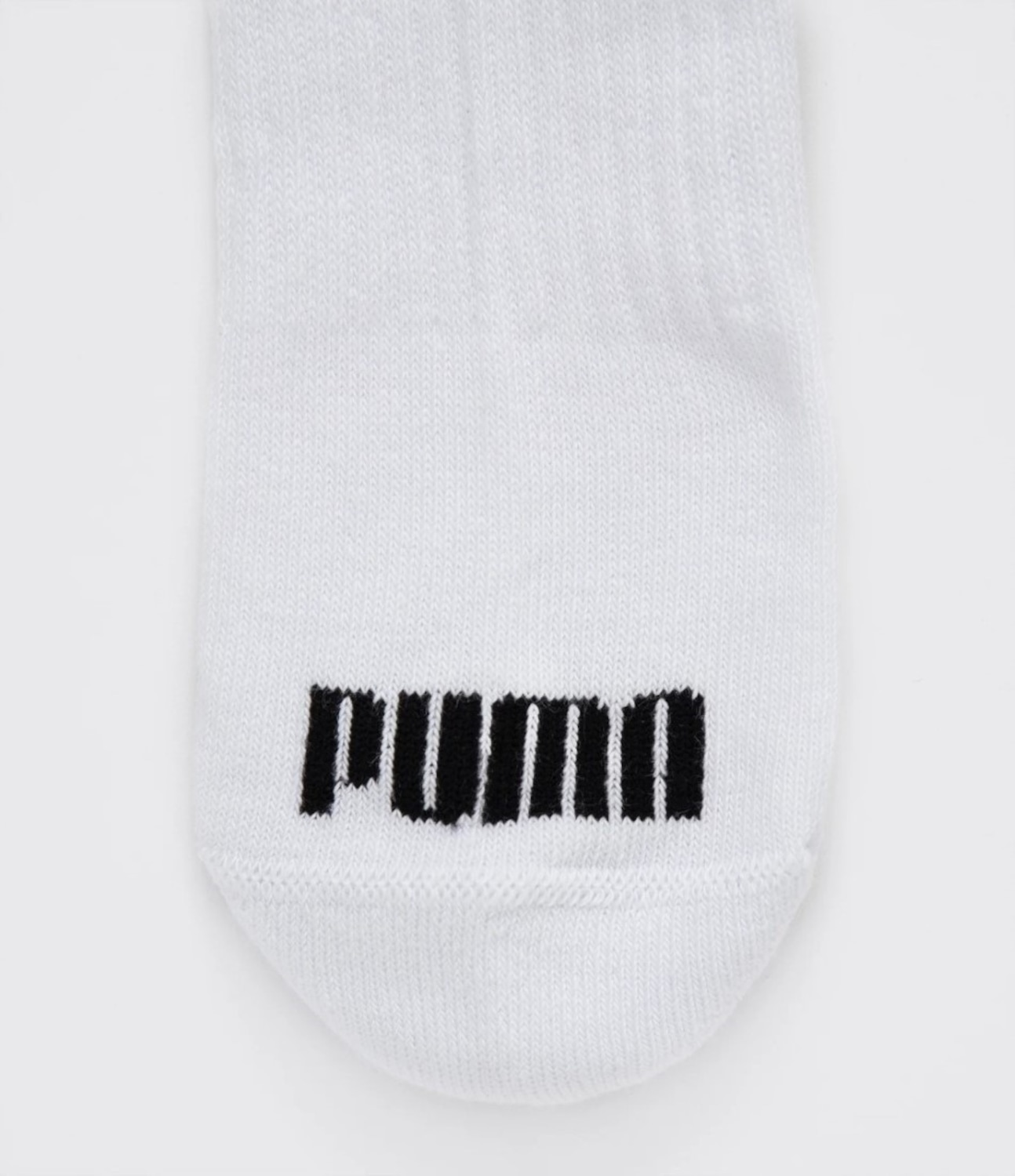 Kit Unissex Meia Cano Médio Puma Esportiva - 9 Pares - Foto 4