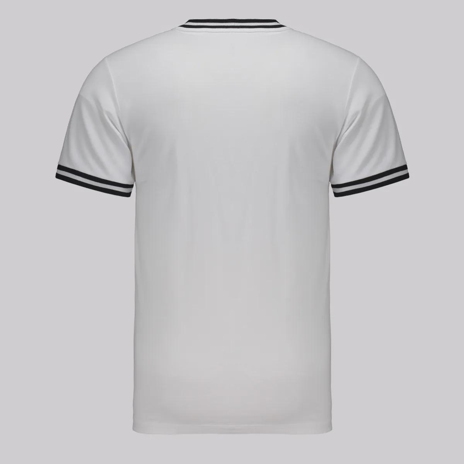 Camisa FutFanatics Figueirense Retrô 1975 Masculina - Foto 3