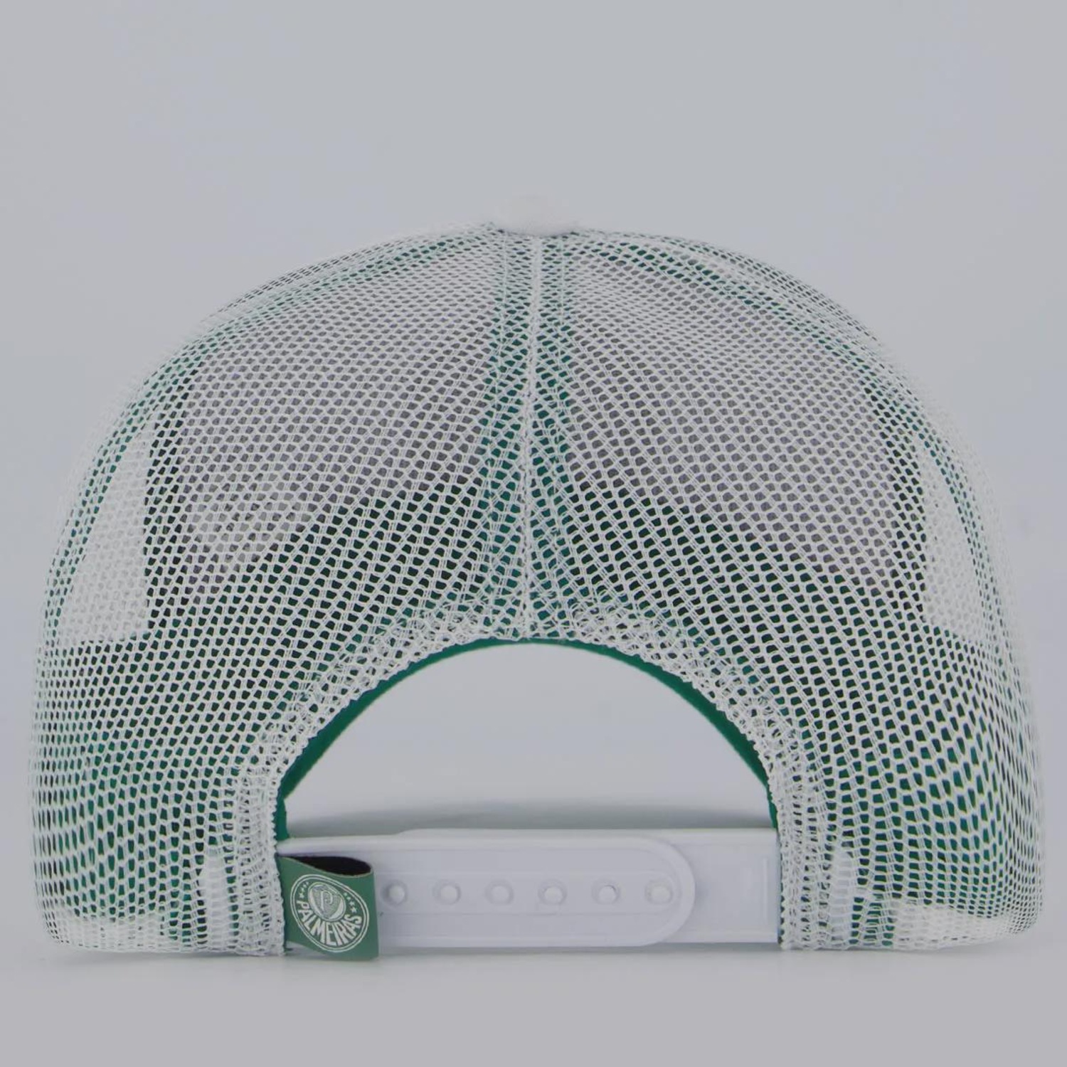 Boné FutFanatics do Palmeiras Trucker Unissex - Foto 3