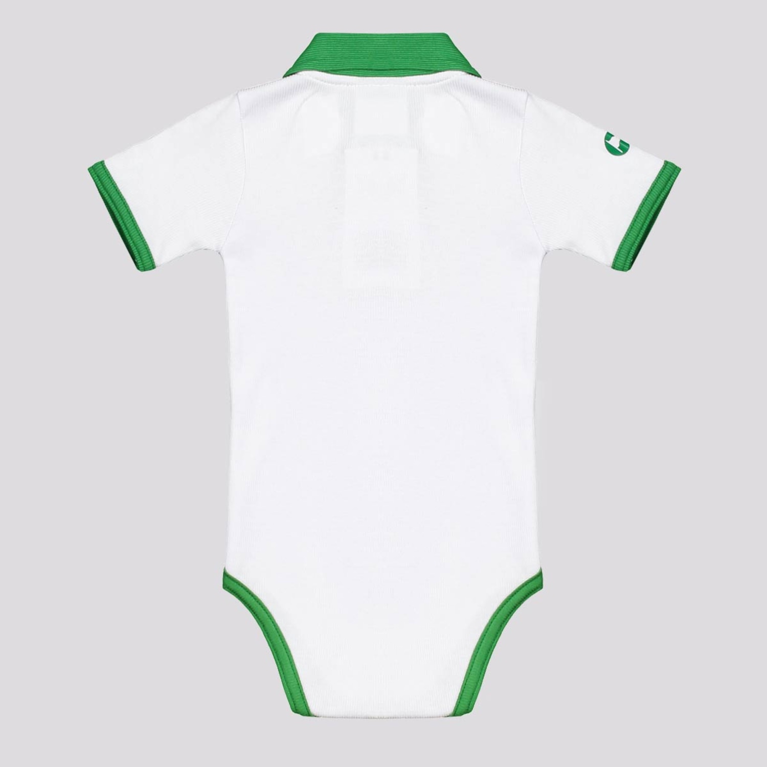 Body Polo do Palmeiras FutFanatics Infantil - Foto 2
