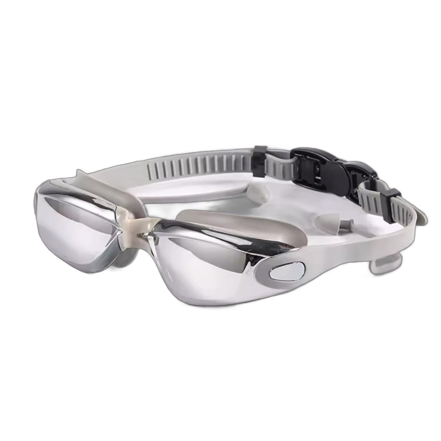 Oculos de Natação Gold Sports Legend II Dem Mirror High Definition - Foto 1