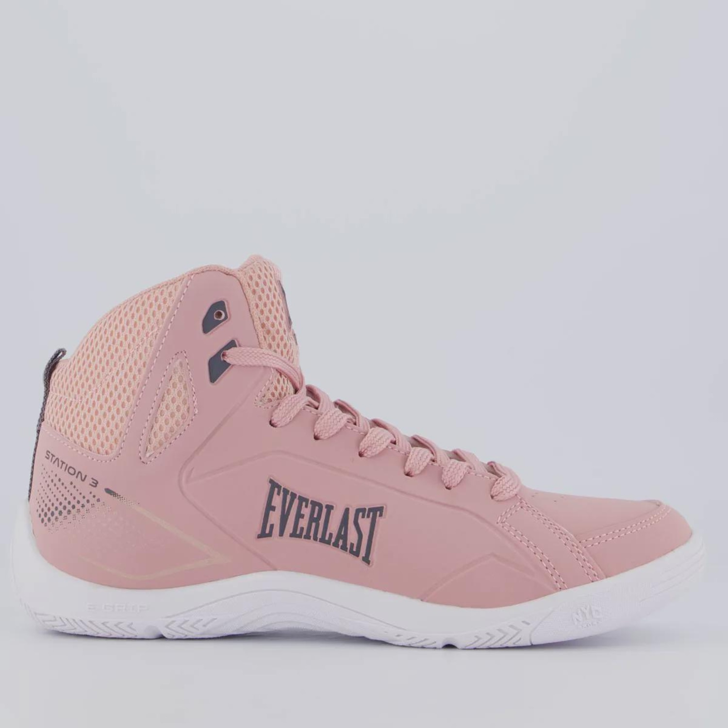 Tênis Feminino Everlast Station 3 - Foto 1
