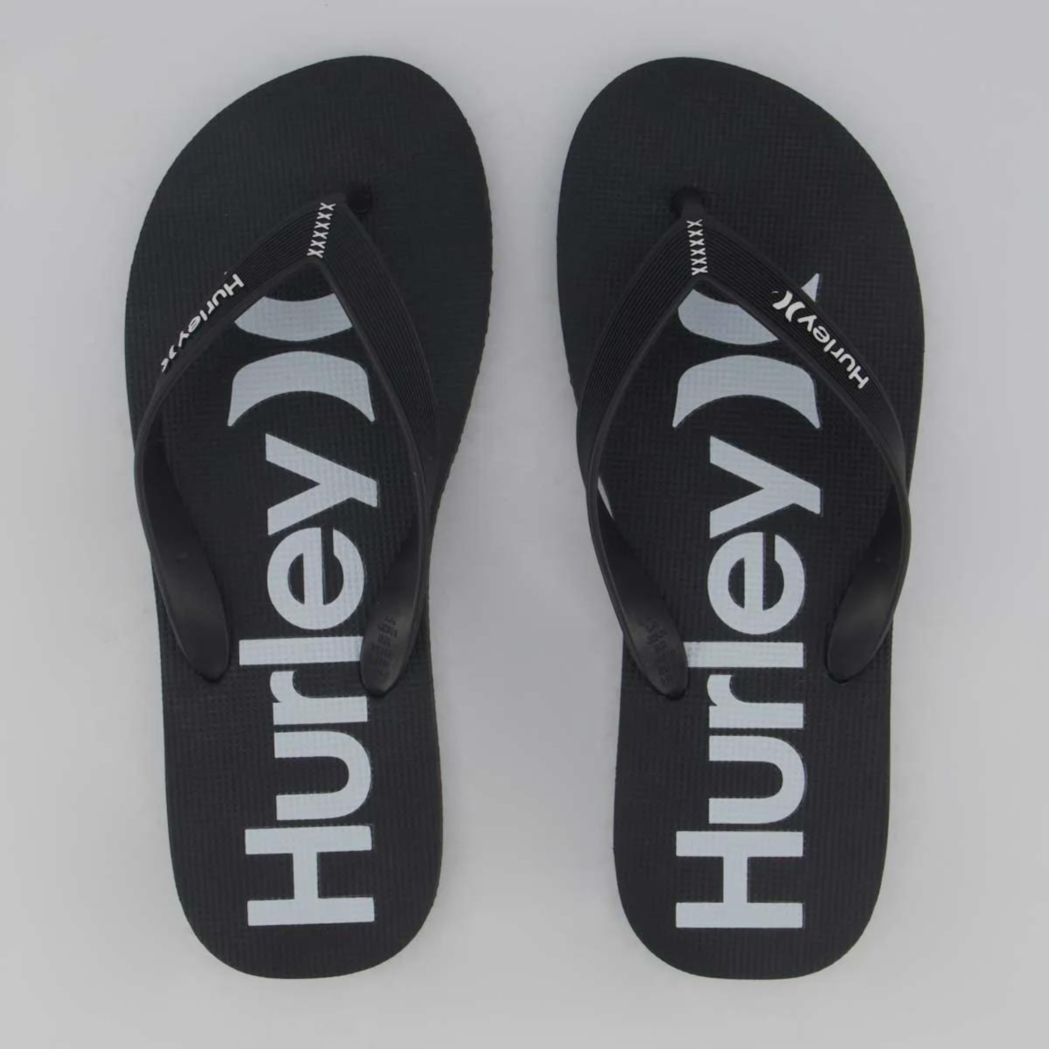 Chinelo Hurley One e Only I Masculino - Foto 1