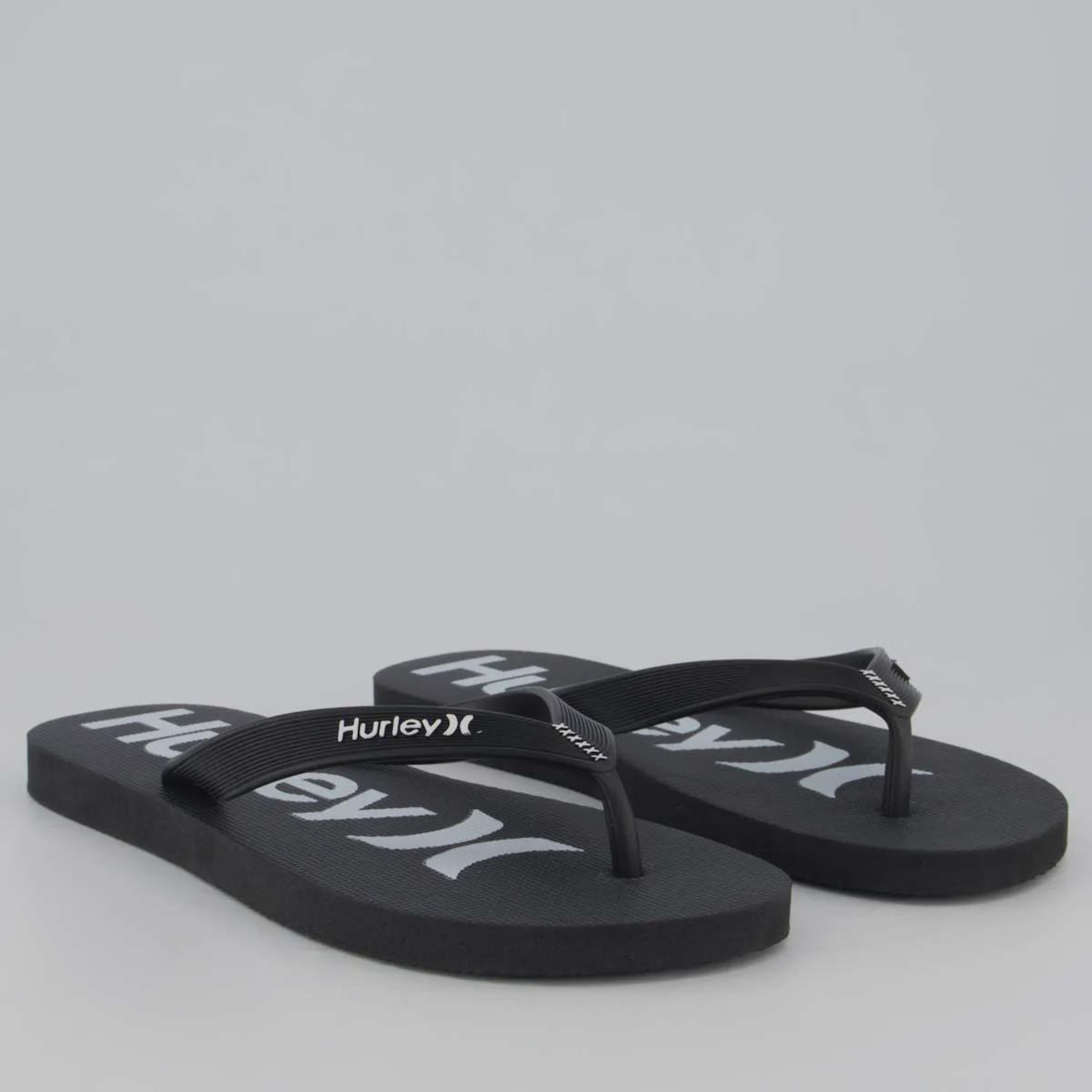 Chinelo Hurley One e Only I Masculino - Foto 3