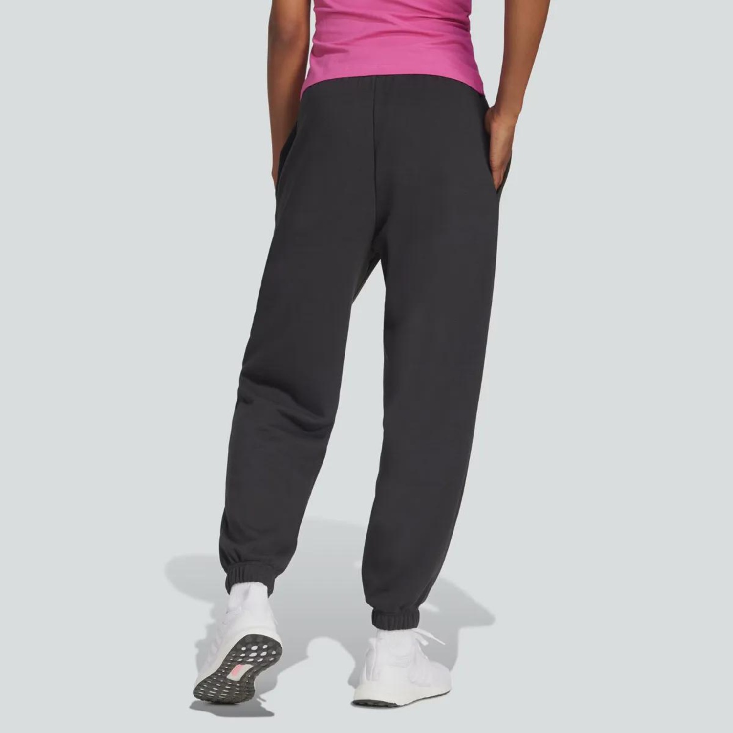 Calça adidas Essentials Logo Feminina - Foto 2