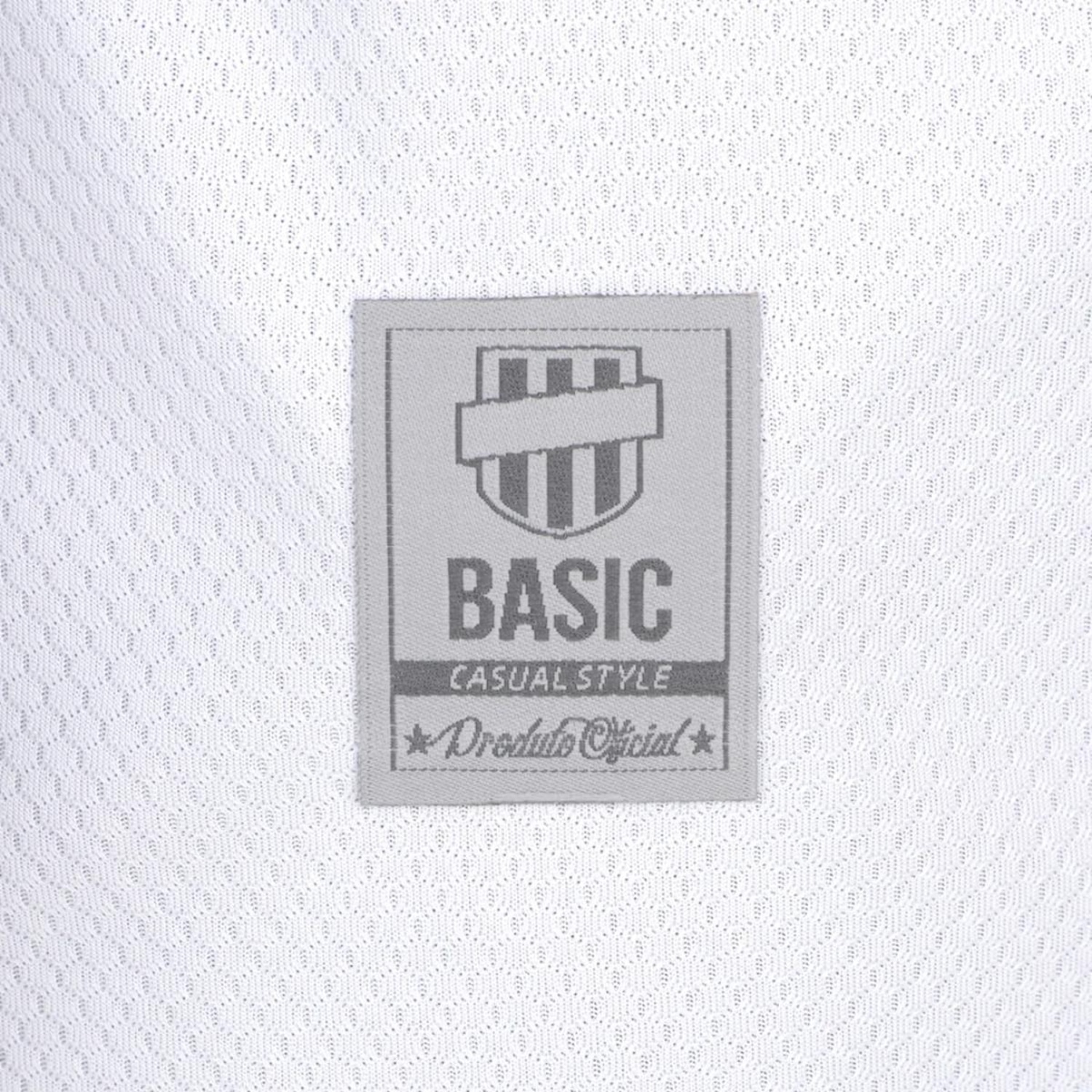 Camiseta do São Paulo Raglan RetrôMania Basic Masculina - Foto 4