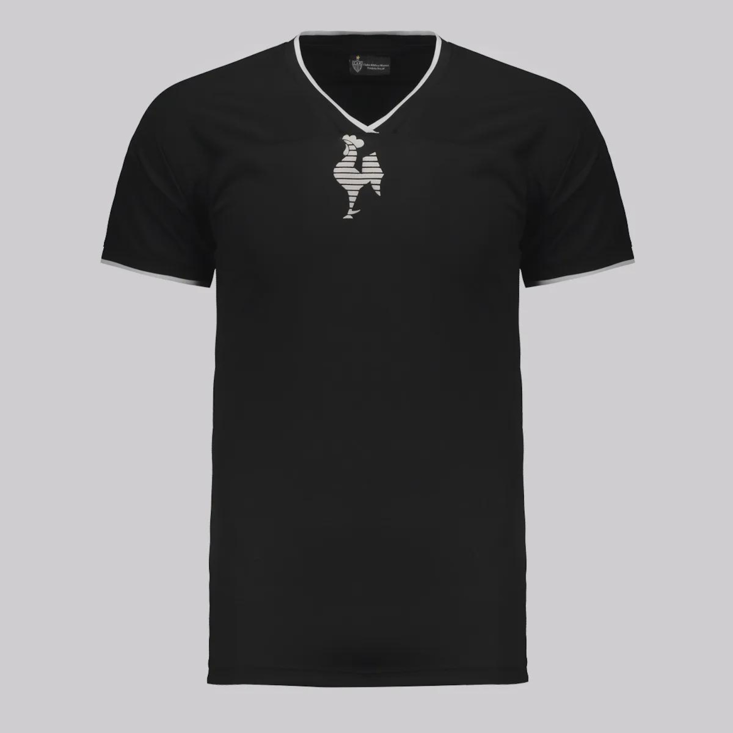 Camisa Atlético Mineiro Galo Masculina - Foto 1