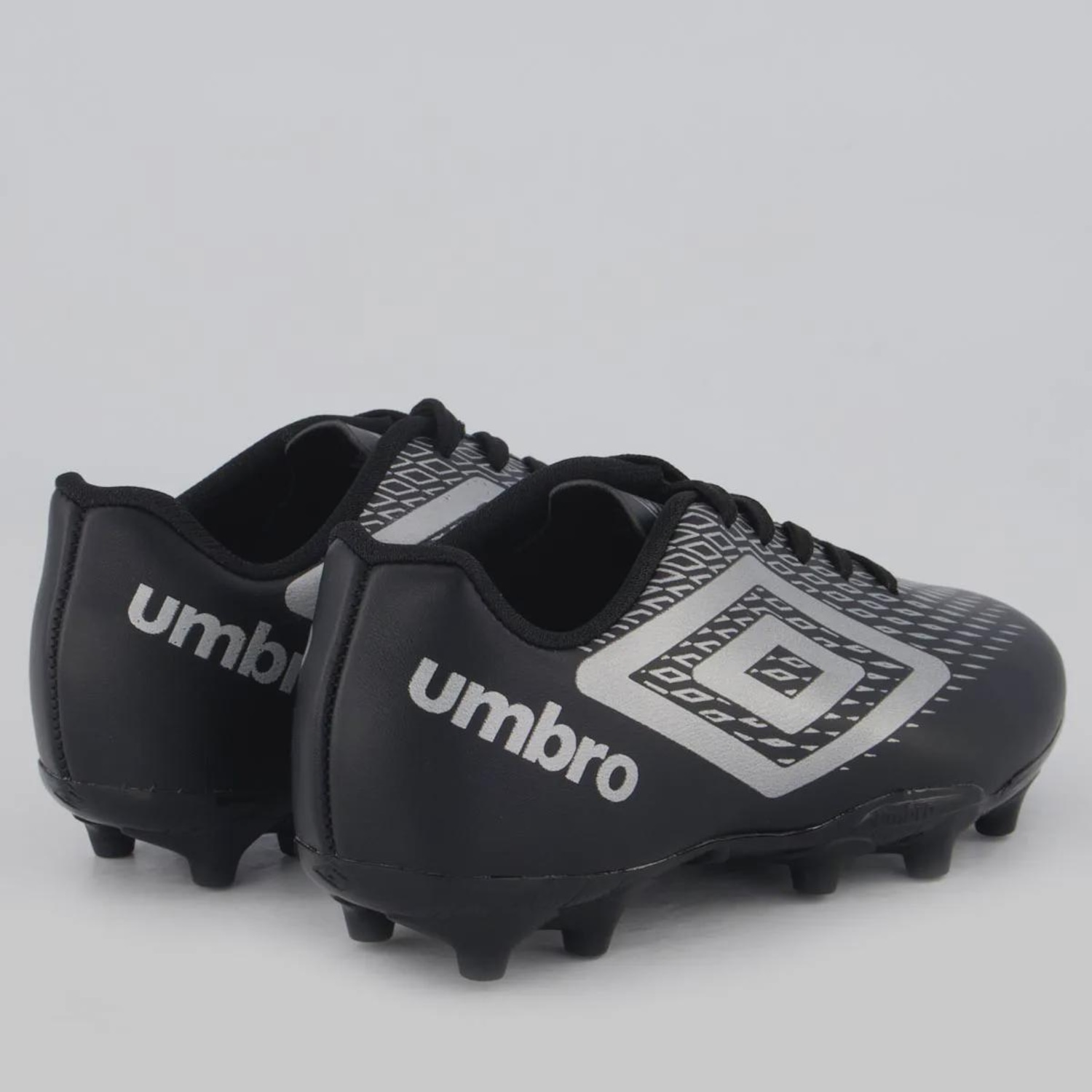 Chuteira de Campo Infantil Umbro X-Diamond - Foto 3