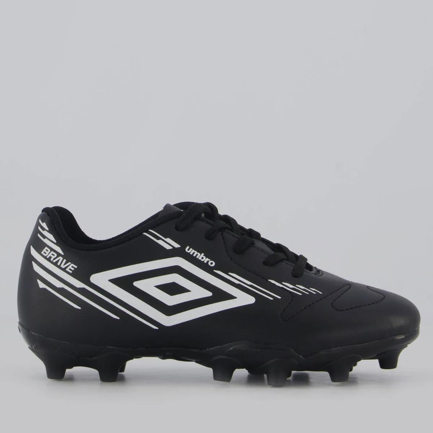 Chuteira de Campo Infantil Umbro Brave - Foto 1