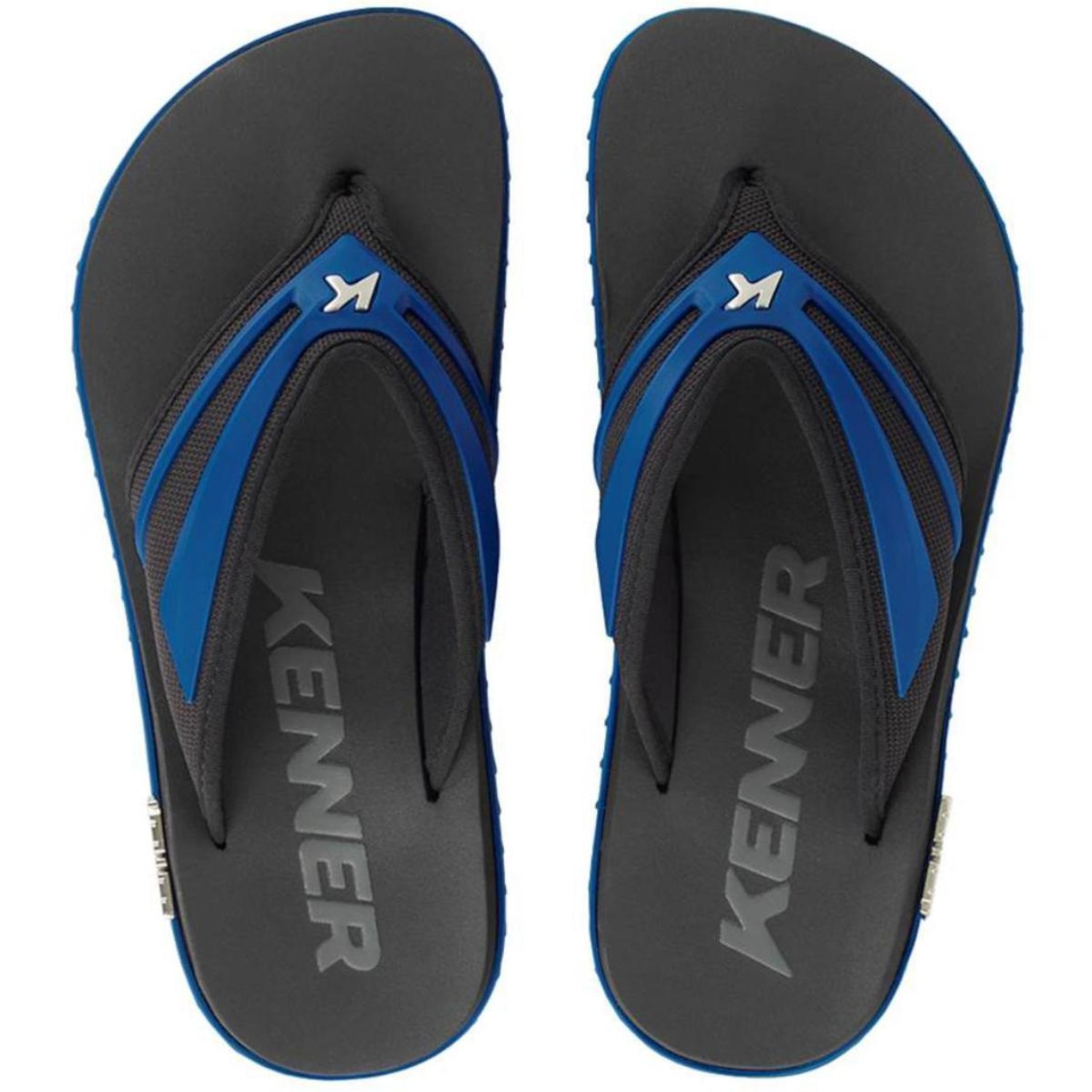 Chinelo Kenner Kivah New Force Masculino - Foto 1
