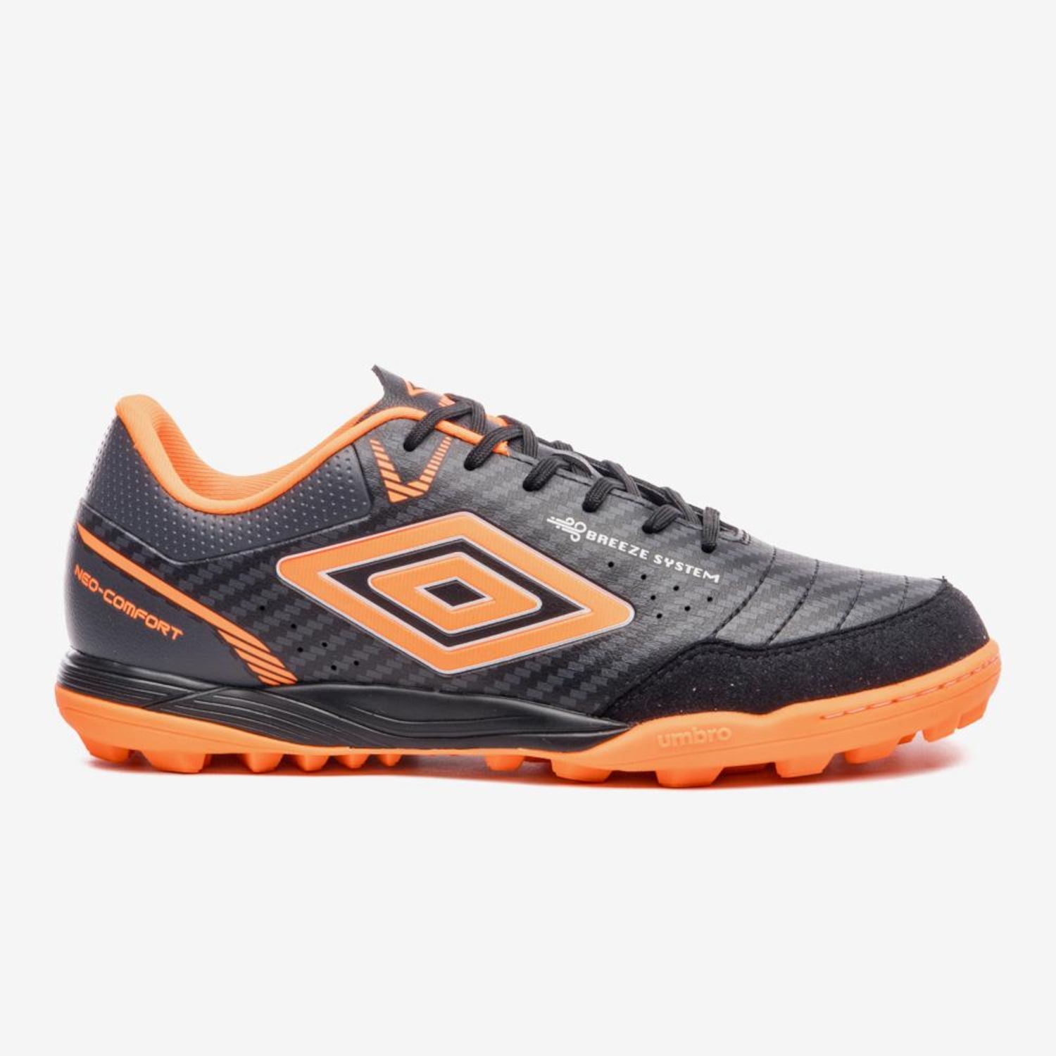 Chuteira Society Adulto Umbro Neo-Comfort - Foto 1