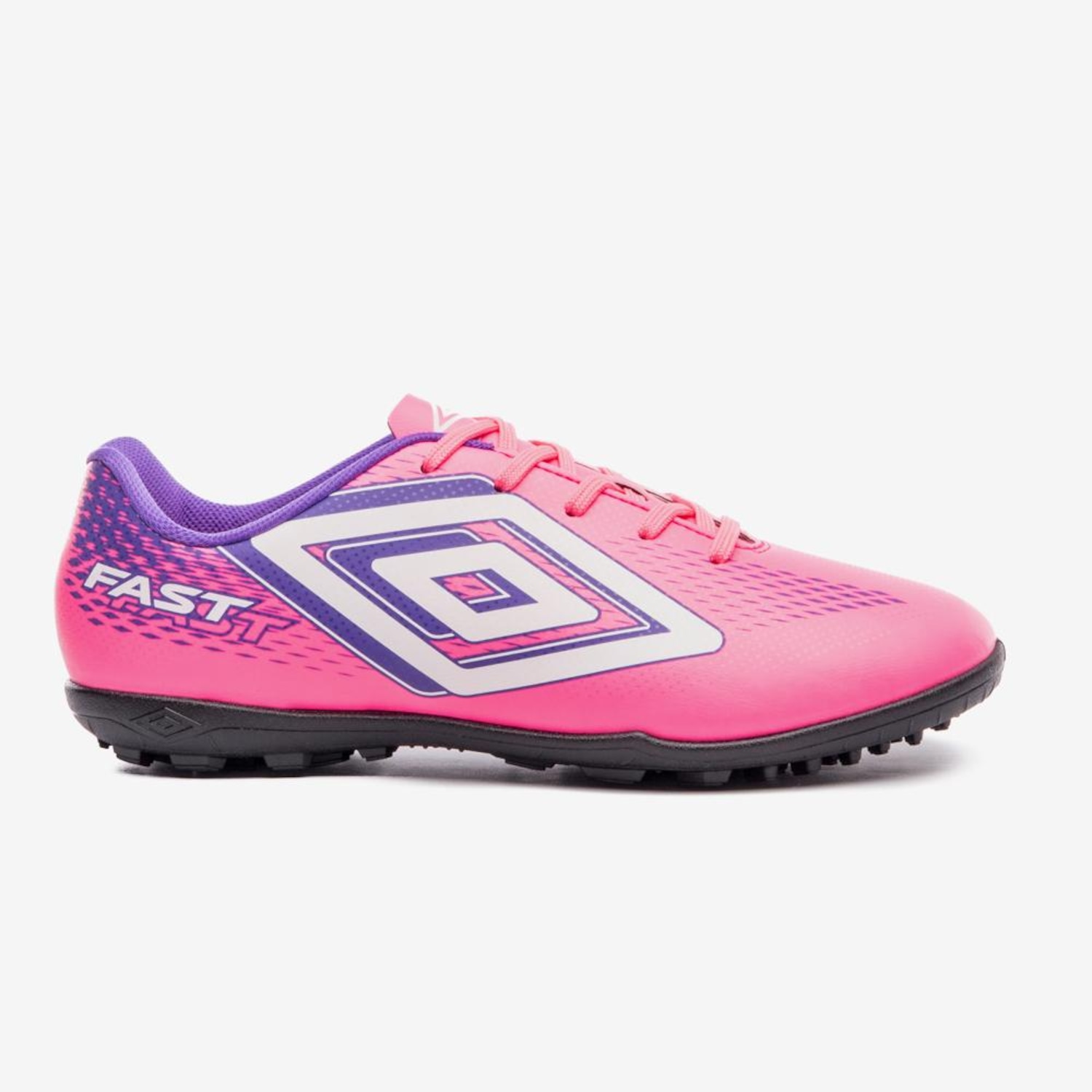 Chuteira Society Adulto Umbro Fast Ii - Foto 1