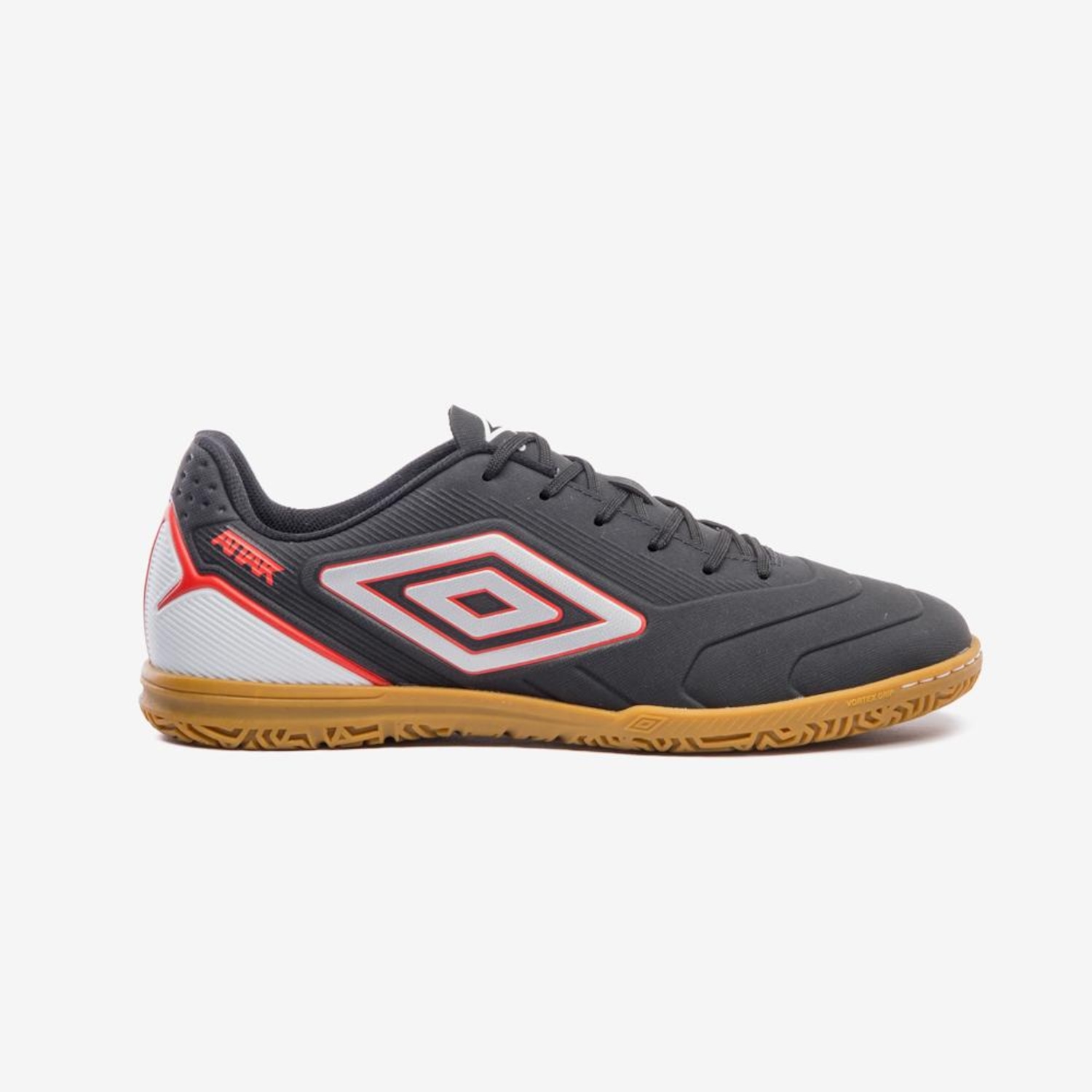 Chuteira Futsal Adulto Umbro Attak Iii - Foto 1