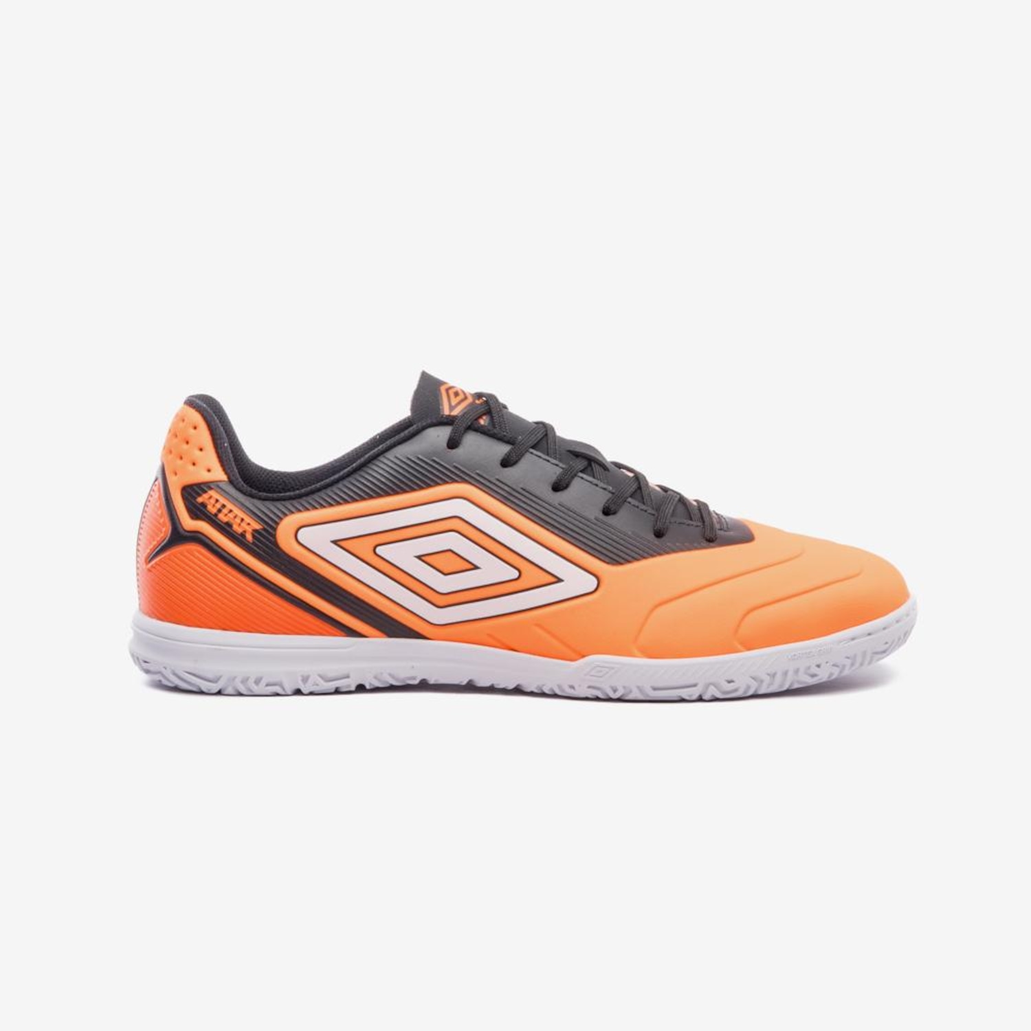 Chuteira Futsal Adulto Umbro Attak Iii - Foto 1
