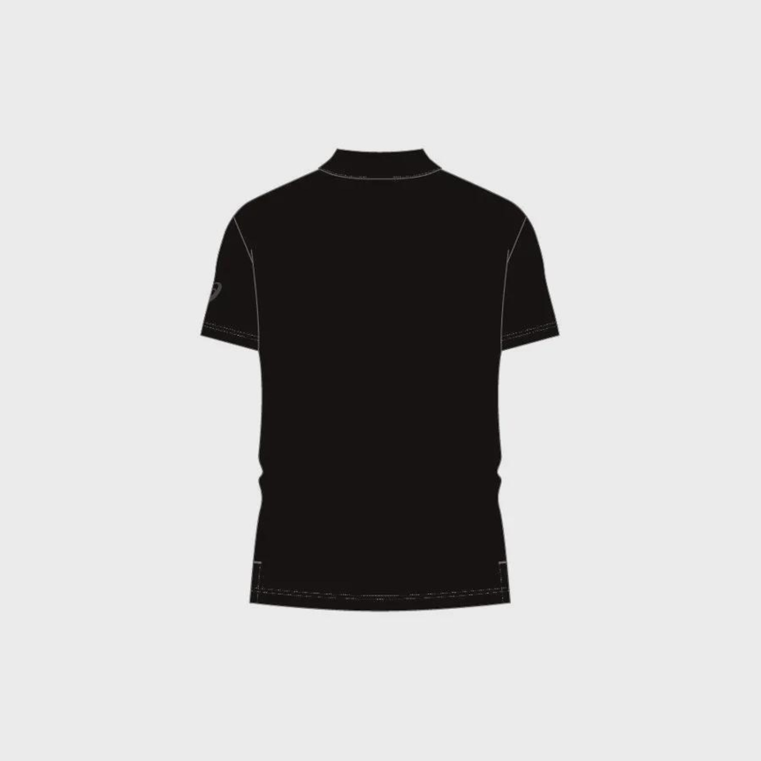 Camisa Polo Asics Spiral Embroidery Masculino - Foto 4