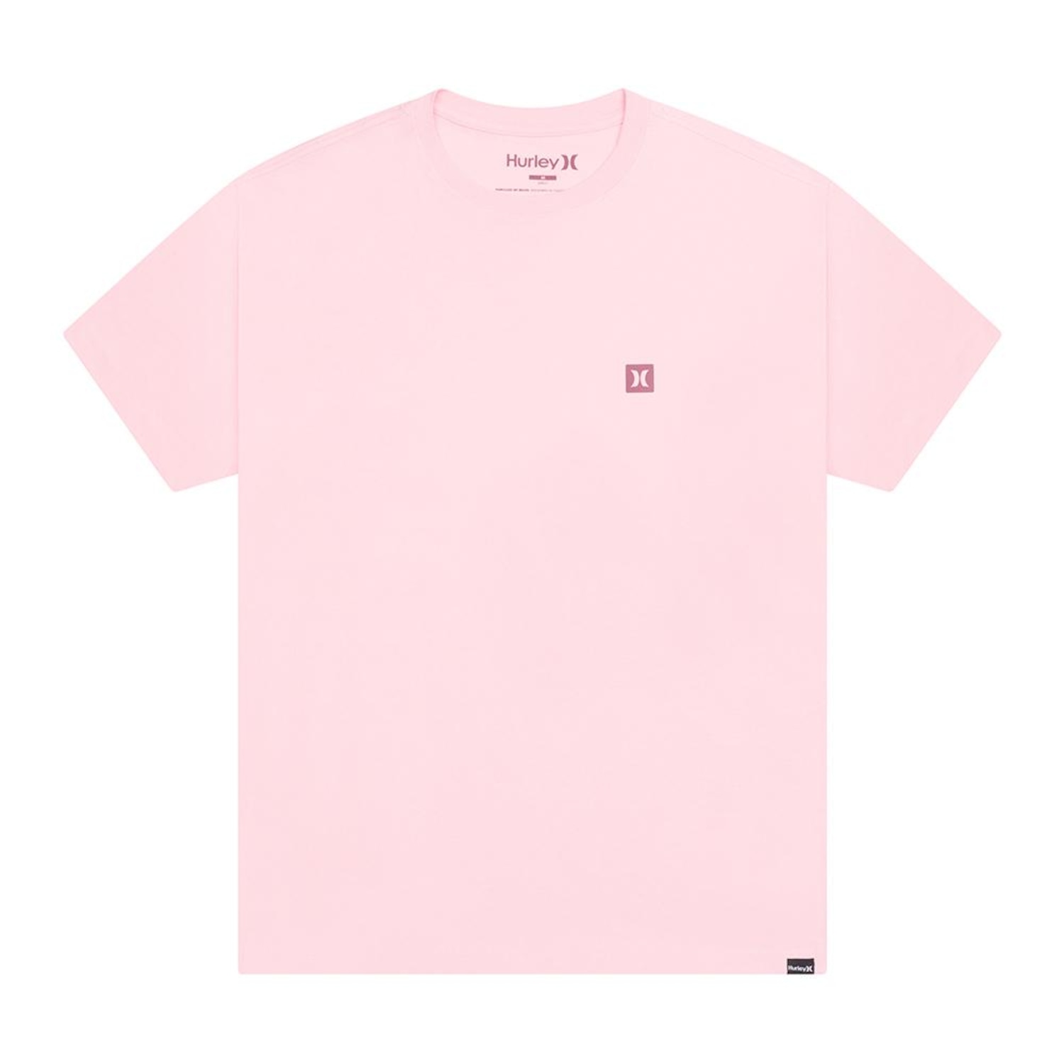 Camiseta Masculina Hurley Mini Icon II SM26 - Foto 1