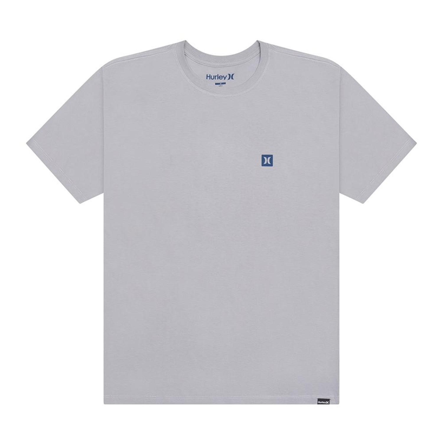 Camiseta Masculina Hurley Mini Icon II SM26 - Foto 1
