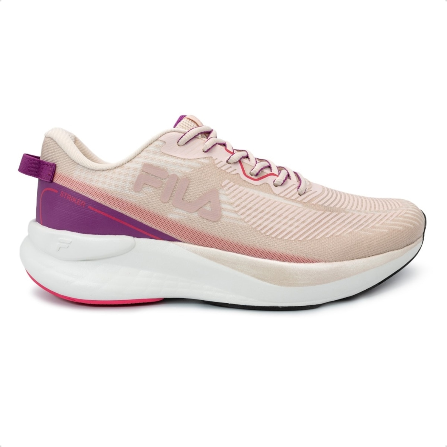 Tênis Feminino Fila Striker - Foto 1
