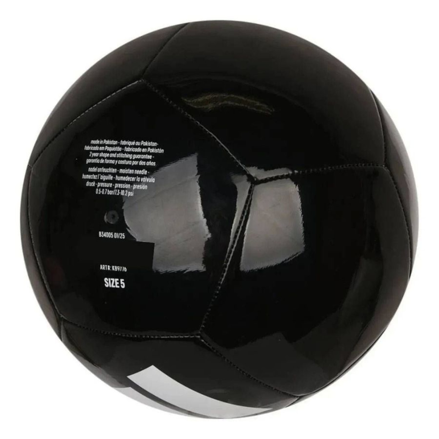 Bola de Futebol de Campo adidas Universadi - Foto 3