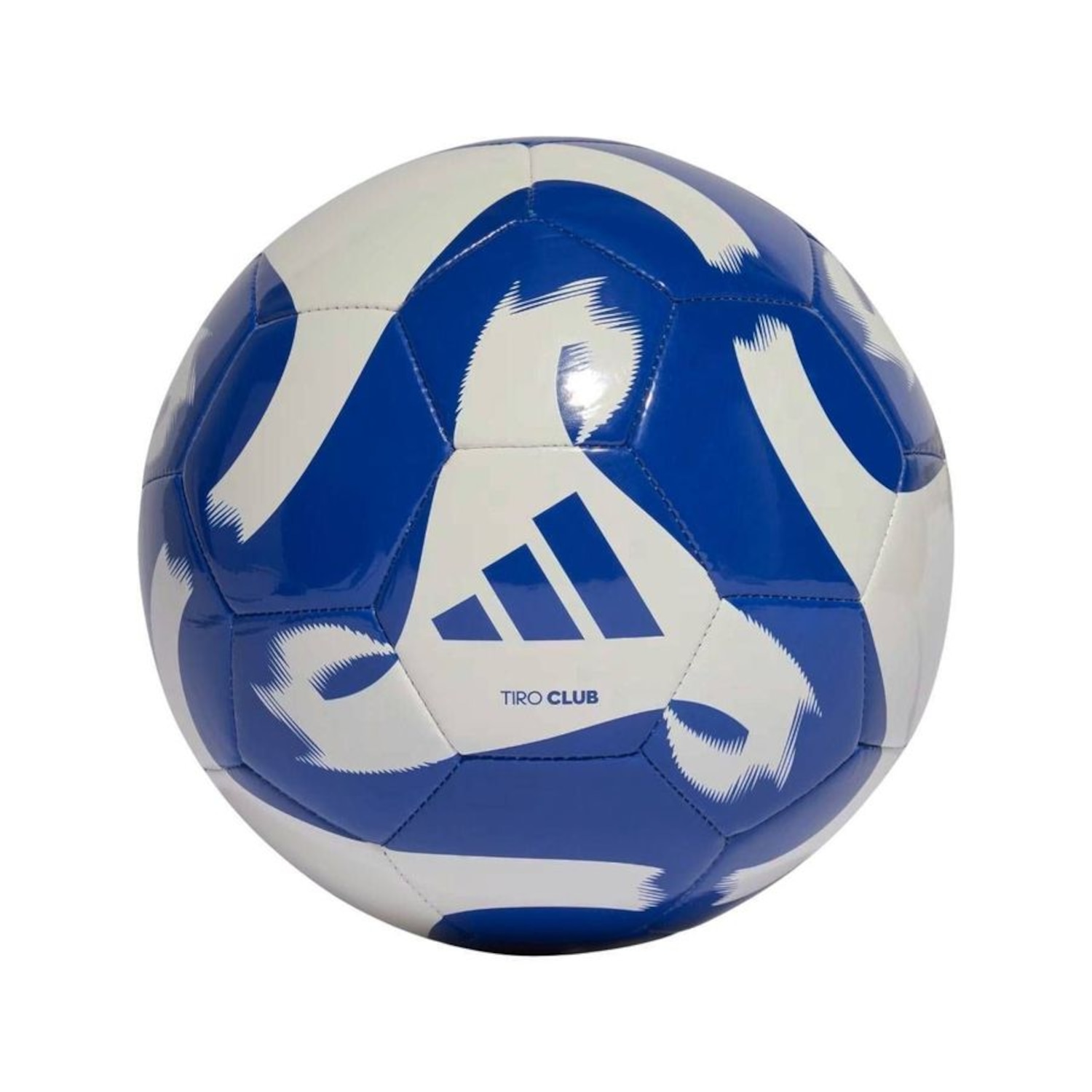 Bola de Futebol de Campo adidas Tiro Club - Foto 1