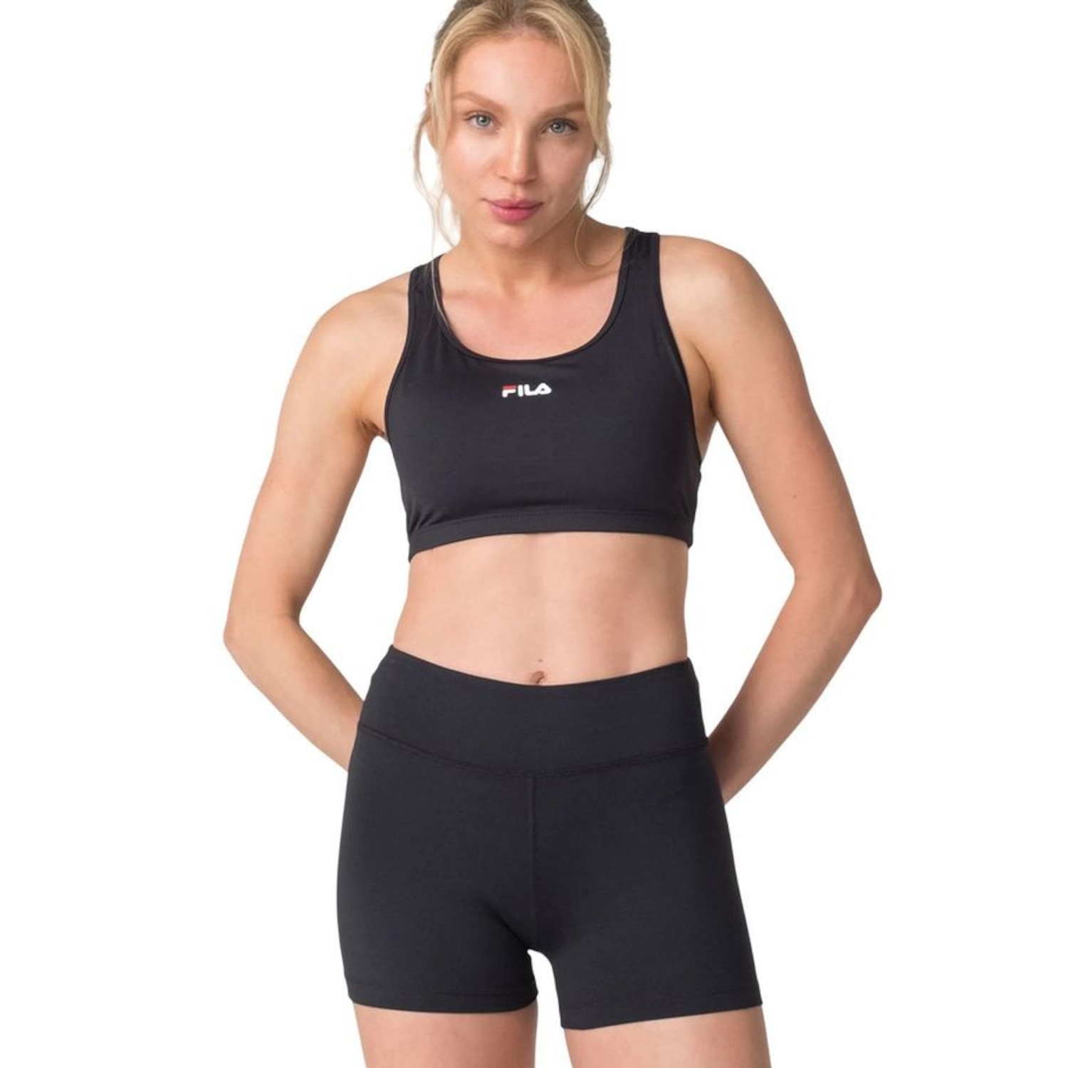 Top Nadador Feminino Fila Essential - Foto 1