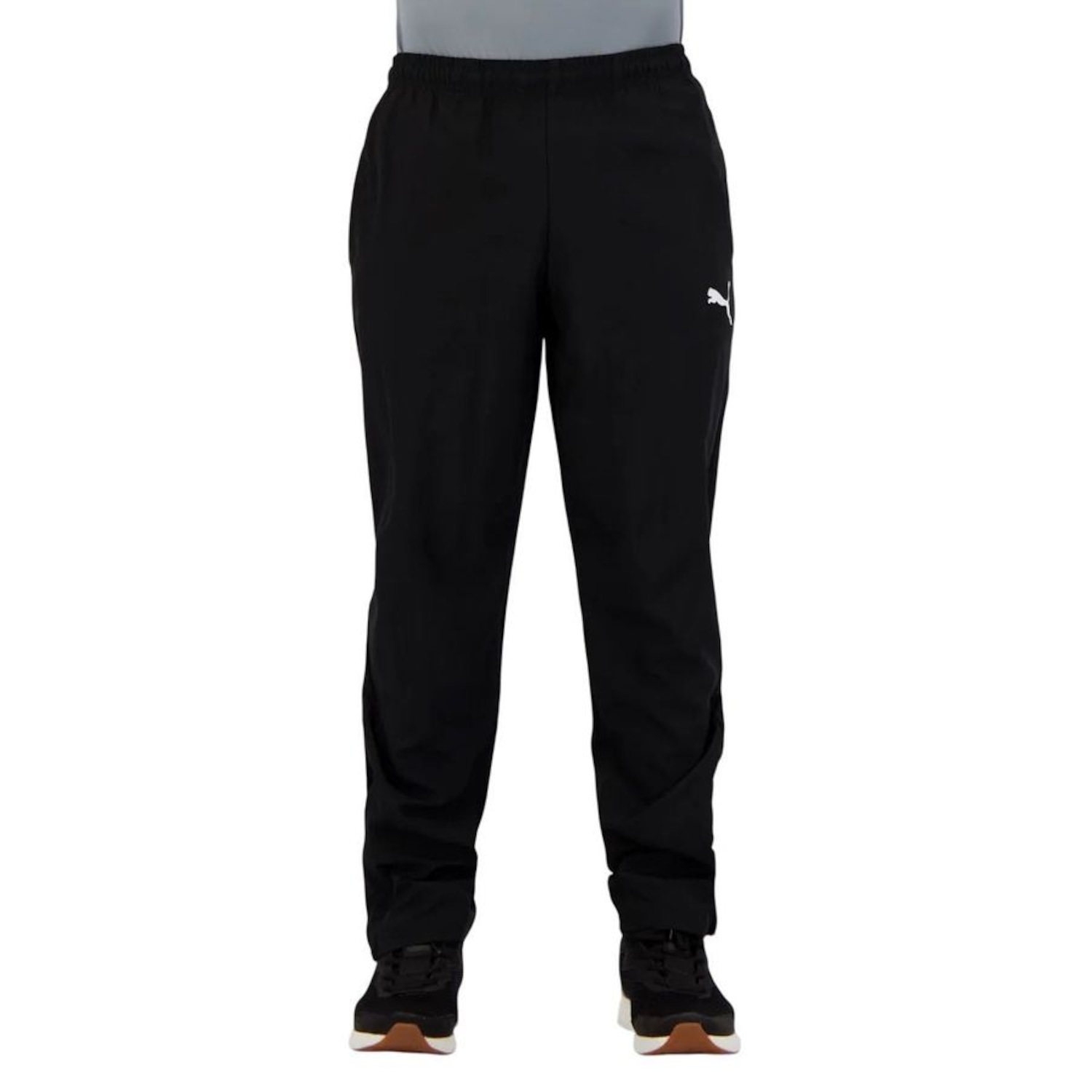 Calça Masculina Puma Teamrise Sideline - Foto 1