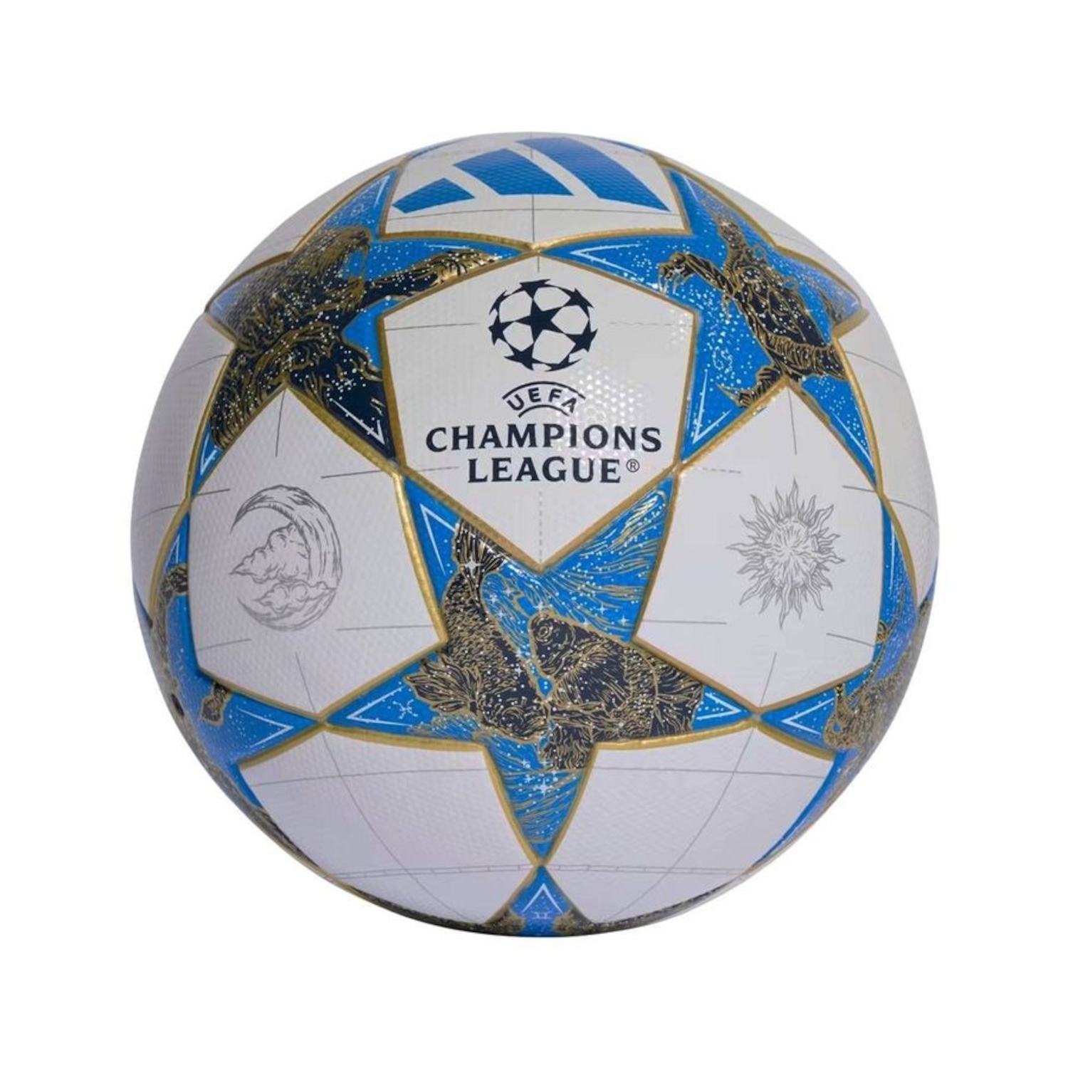 Bola de Futebol de Campo adidas Champions League 25/26 Box - Foto 1