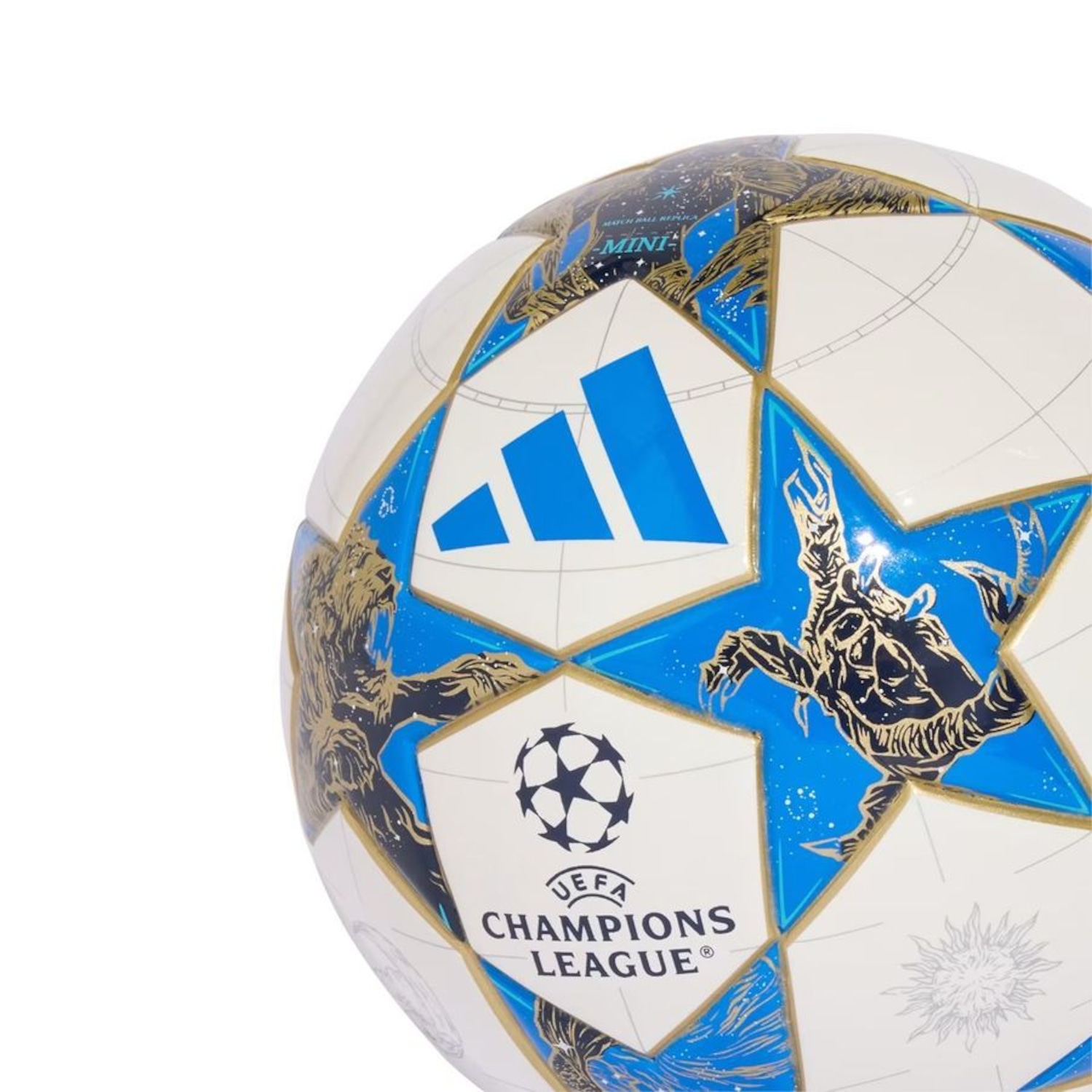 Mini Bola adidas Champions League 25/26 - Foto 3