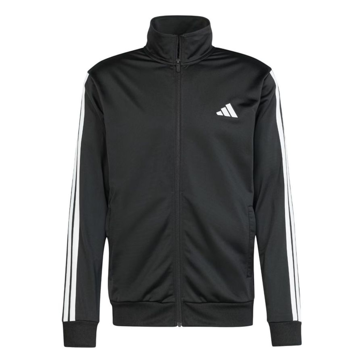 Agasalho Masculino adidas Sportswear Basic 3 Listras - Foto 4