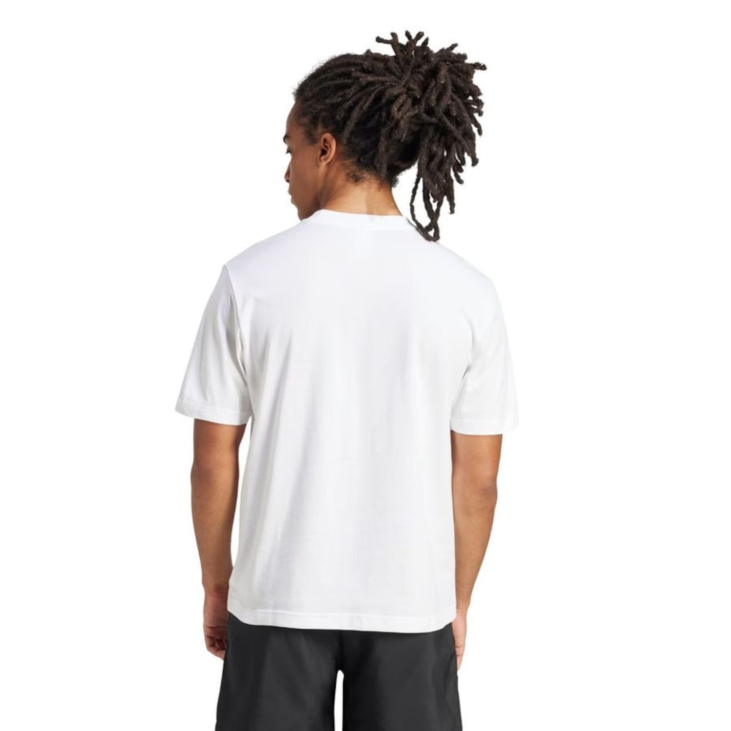 Camiseta Masculina adidas Small Logo - Foto 3