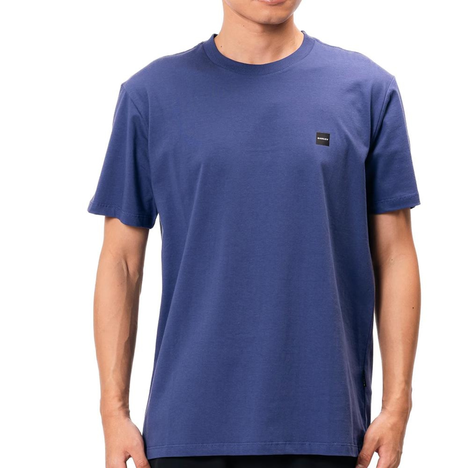 Camiseta Masculina Oakley Patch Tee II WT25 - Foto 1
