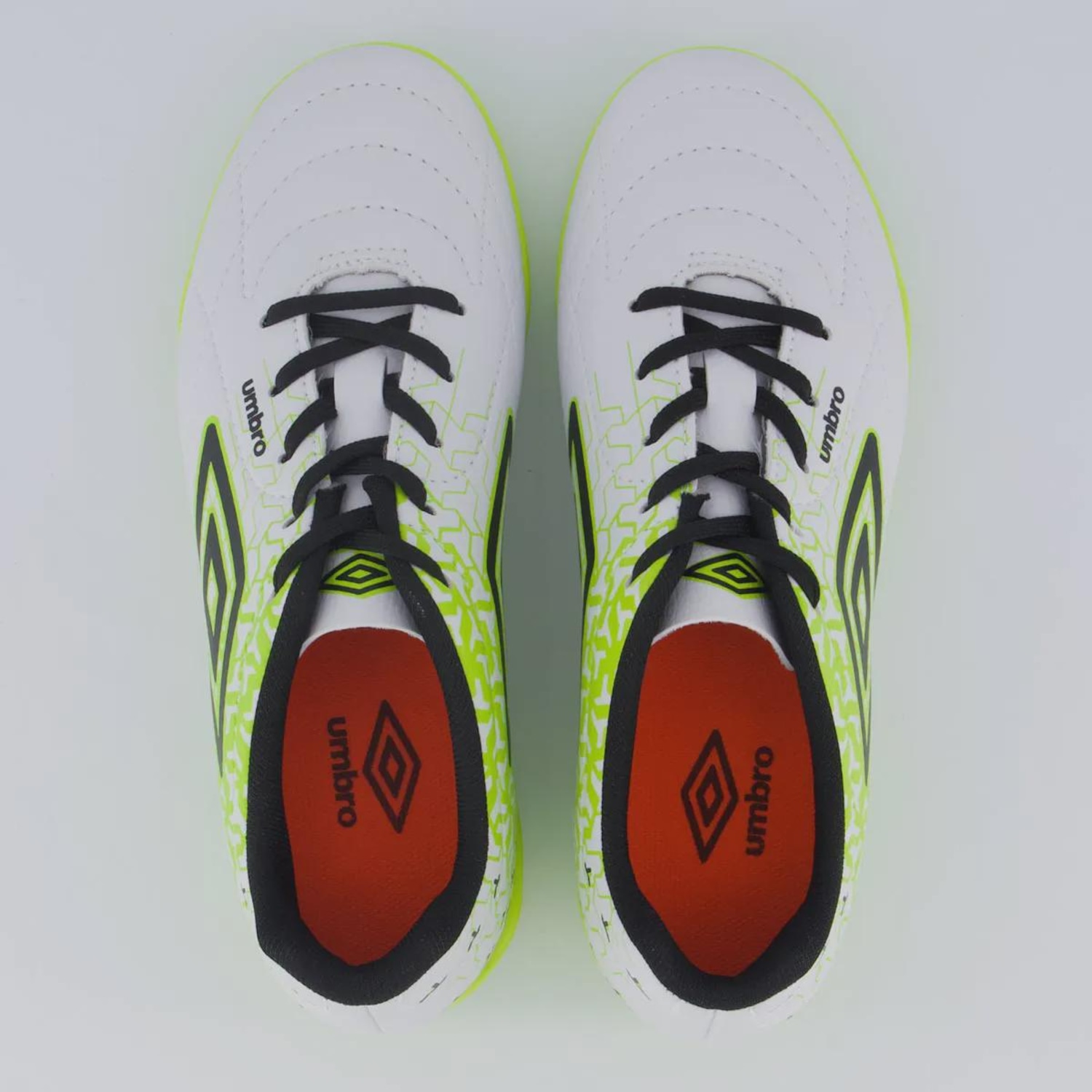 Chuteira Umbro Class Neo Society Infantil - Foto 4