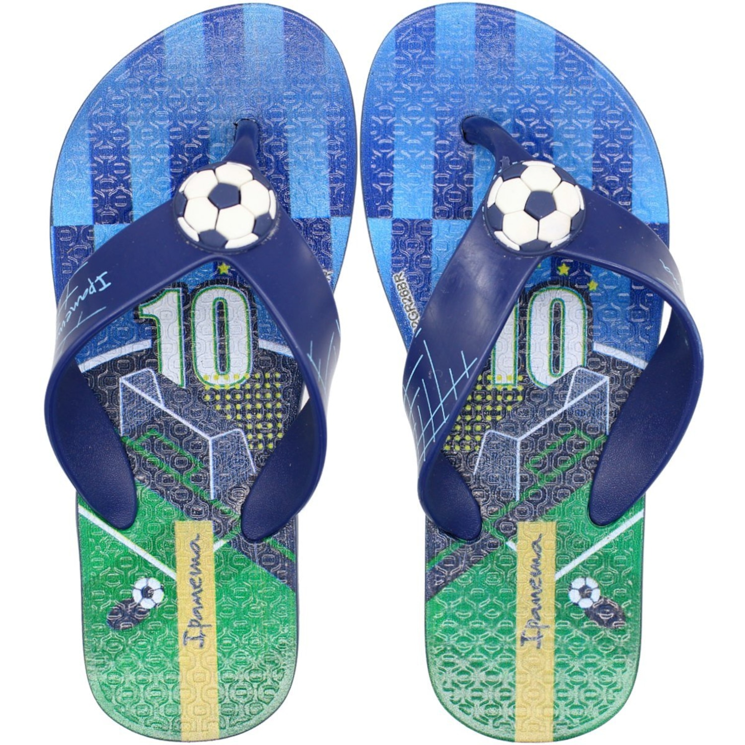 Chinelo De Dedo Ipanema Sporty Esportes - Infantil - Foto 1