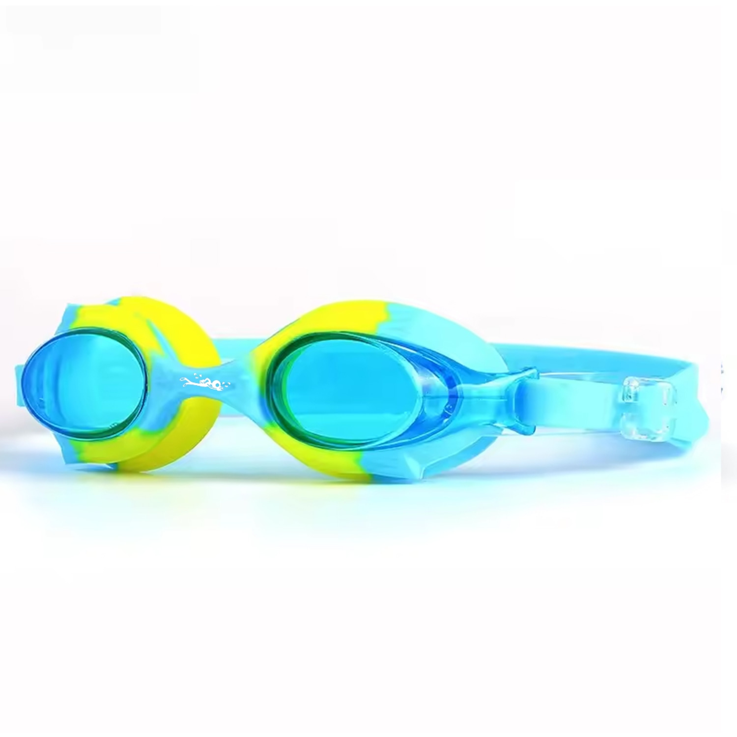 Óculos de Natação Gold Sports Little Fish Infantil - Foto 1