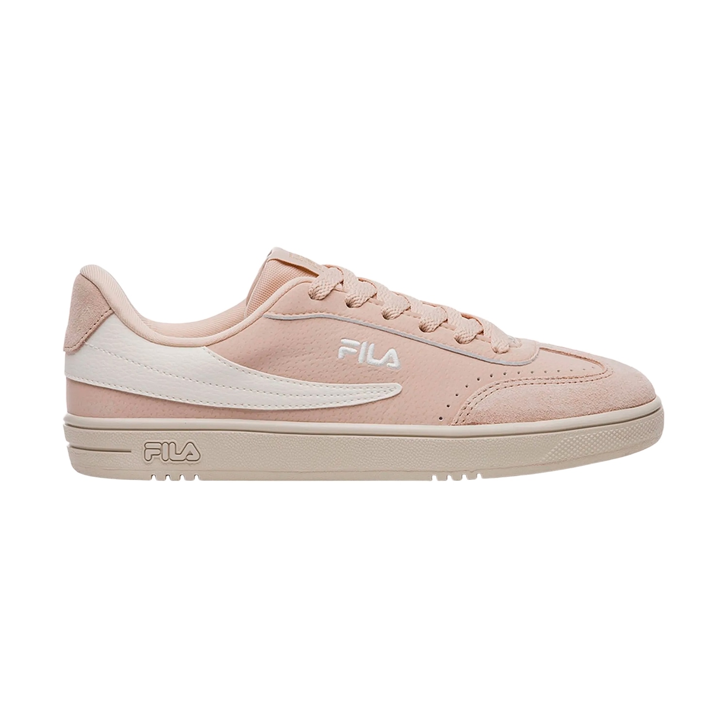 Tênis Feminino Fila Court 80 - Foto 1